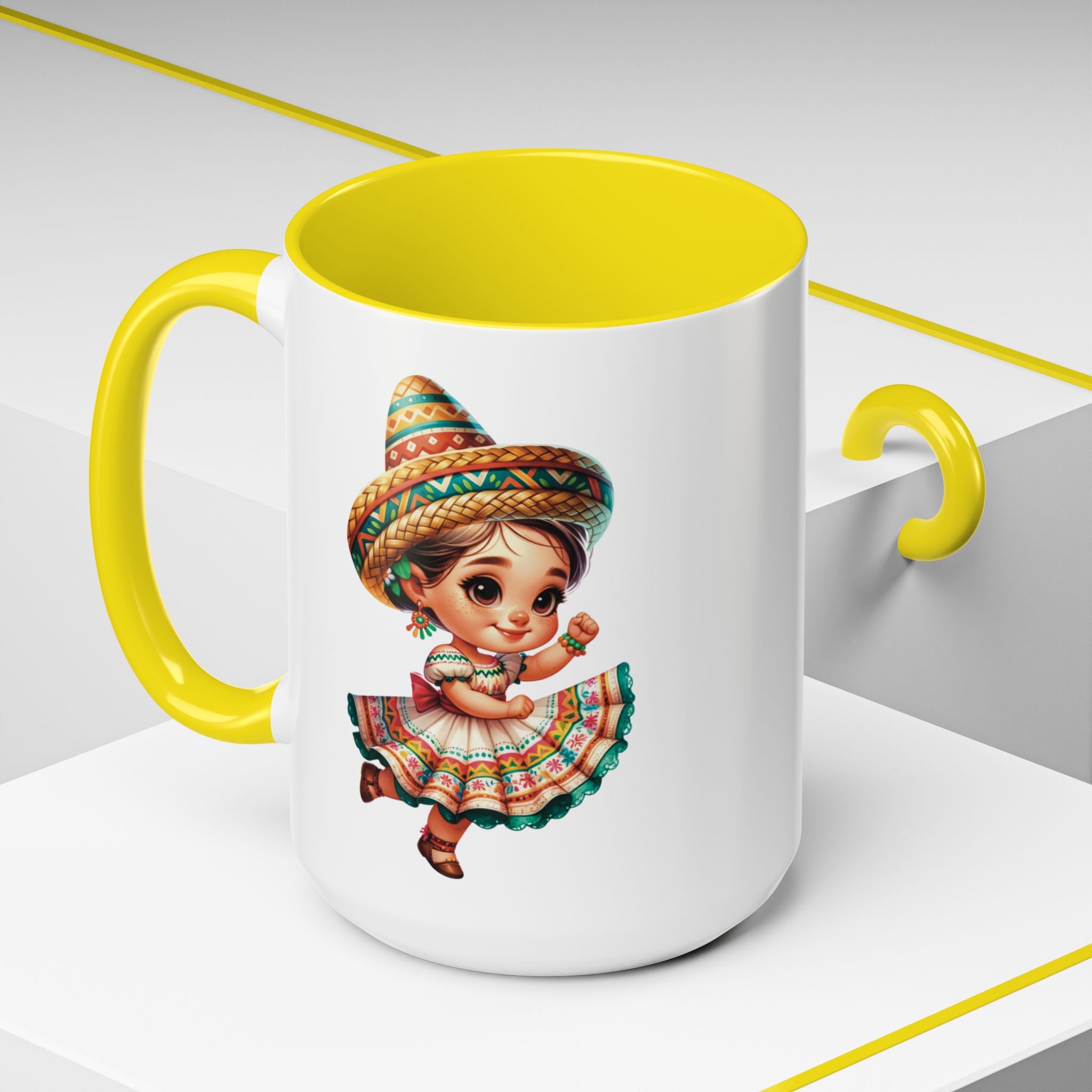 Fiesta Gnomes Double Sided (Serie 8)