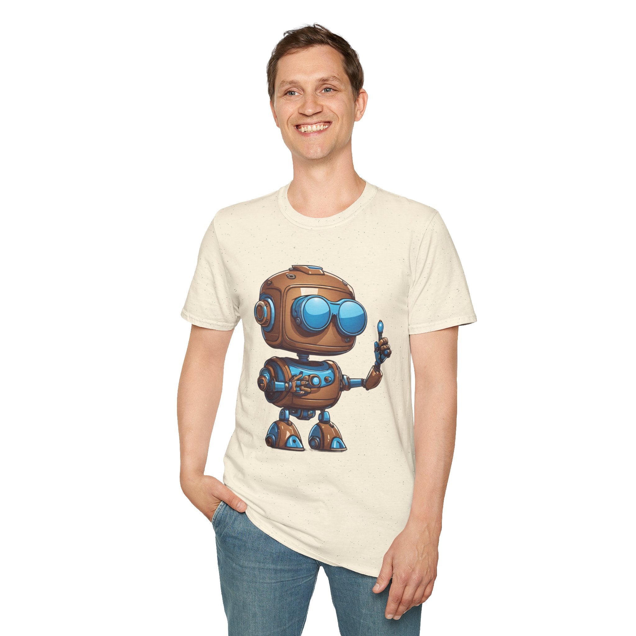 Blue Bot Buddy 10