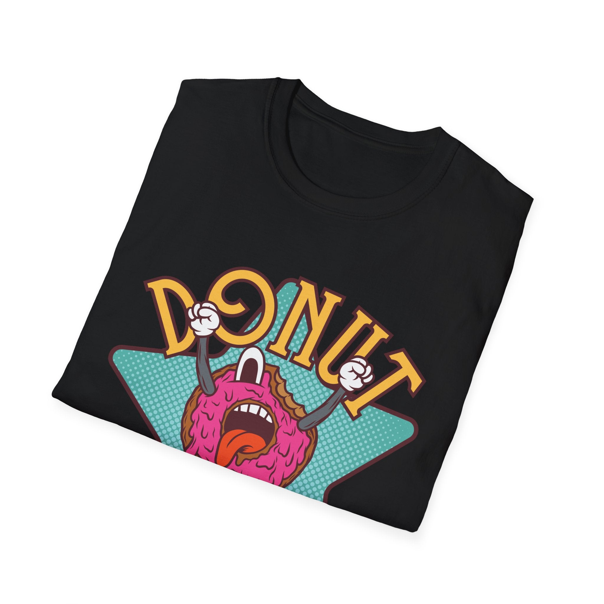 Donut Eat Me – Sweet but Off Limits