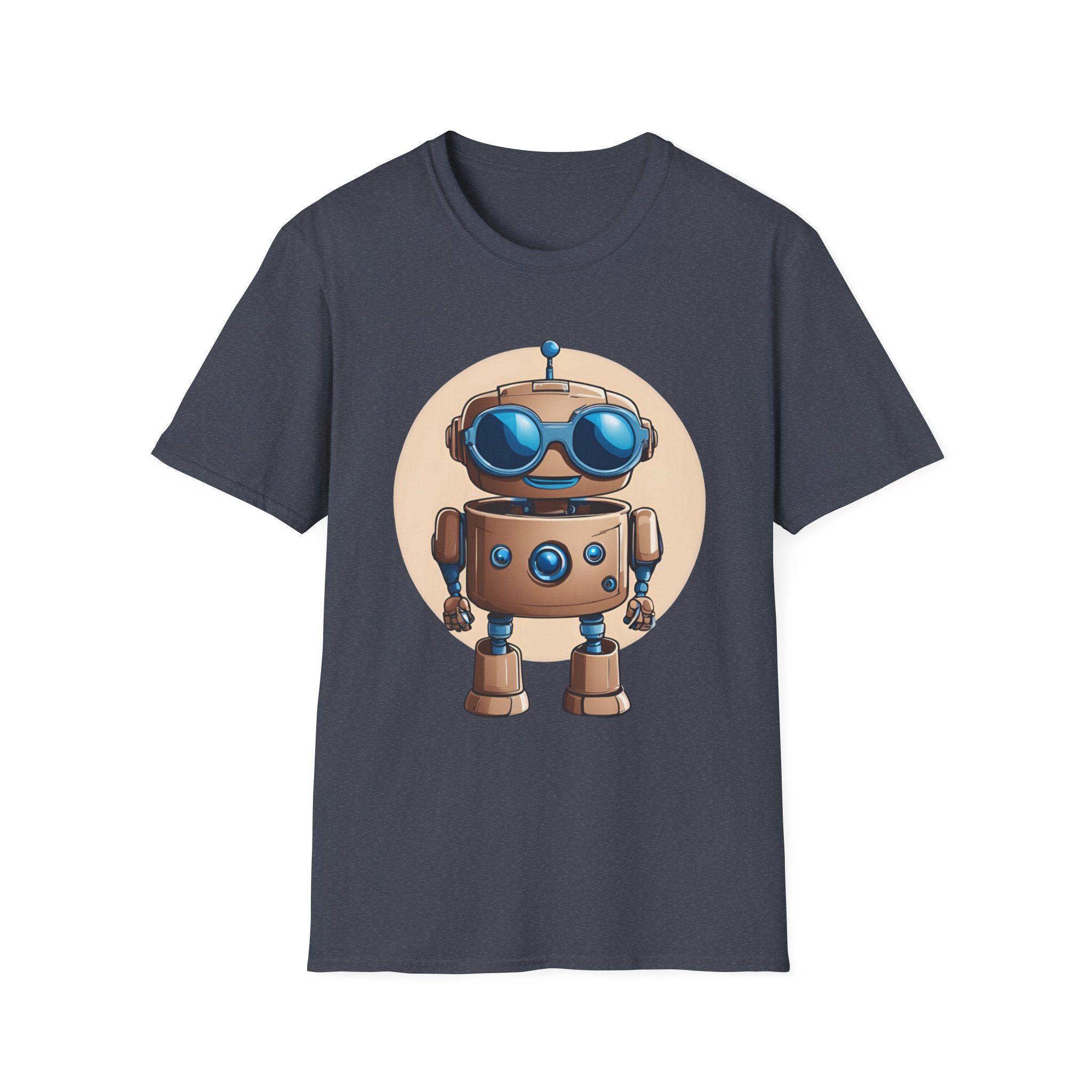 Blue Bot Buddy 9