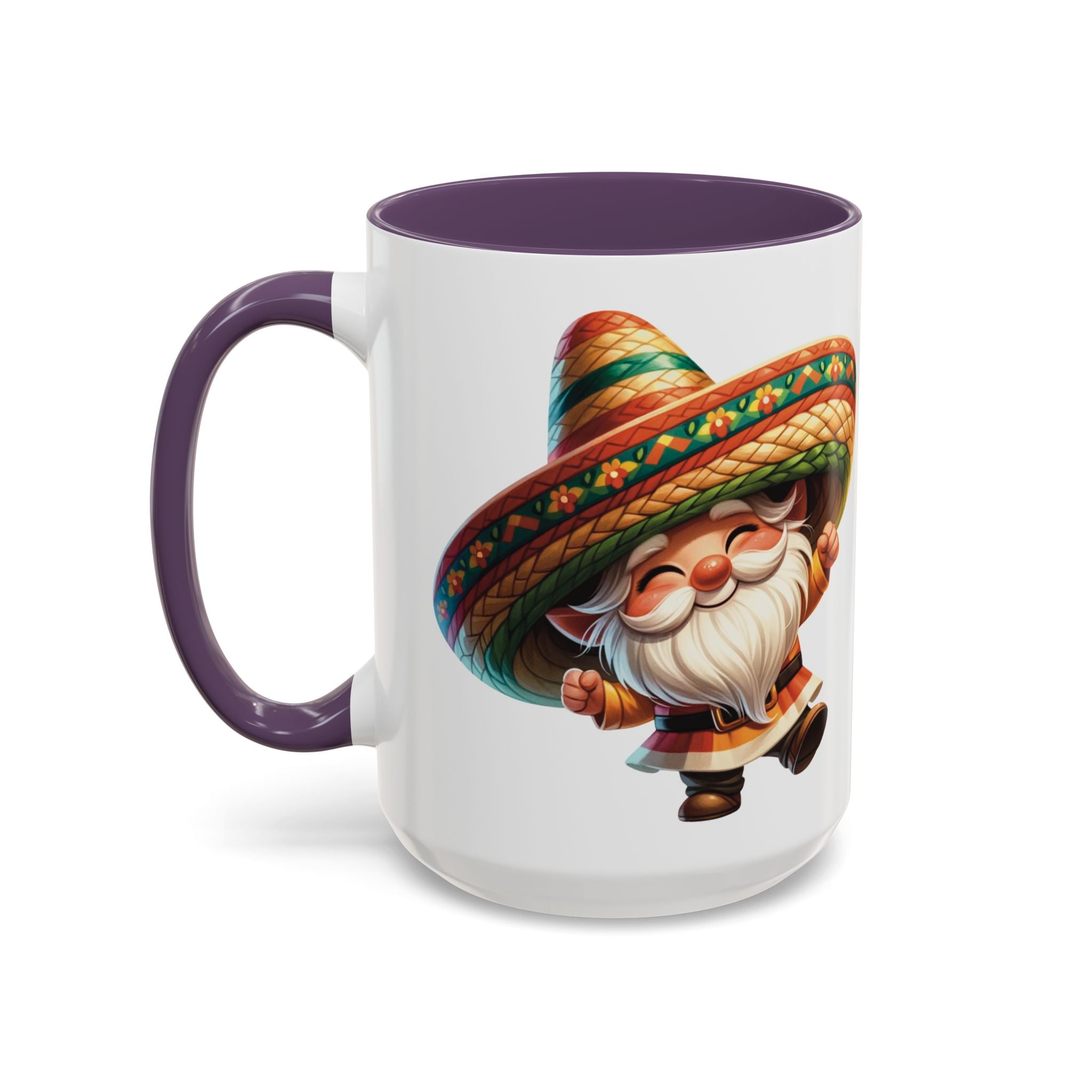 Fiesta Gnomes Double Sided (Serie 6)