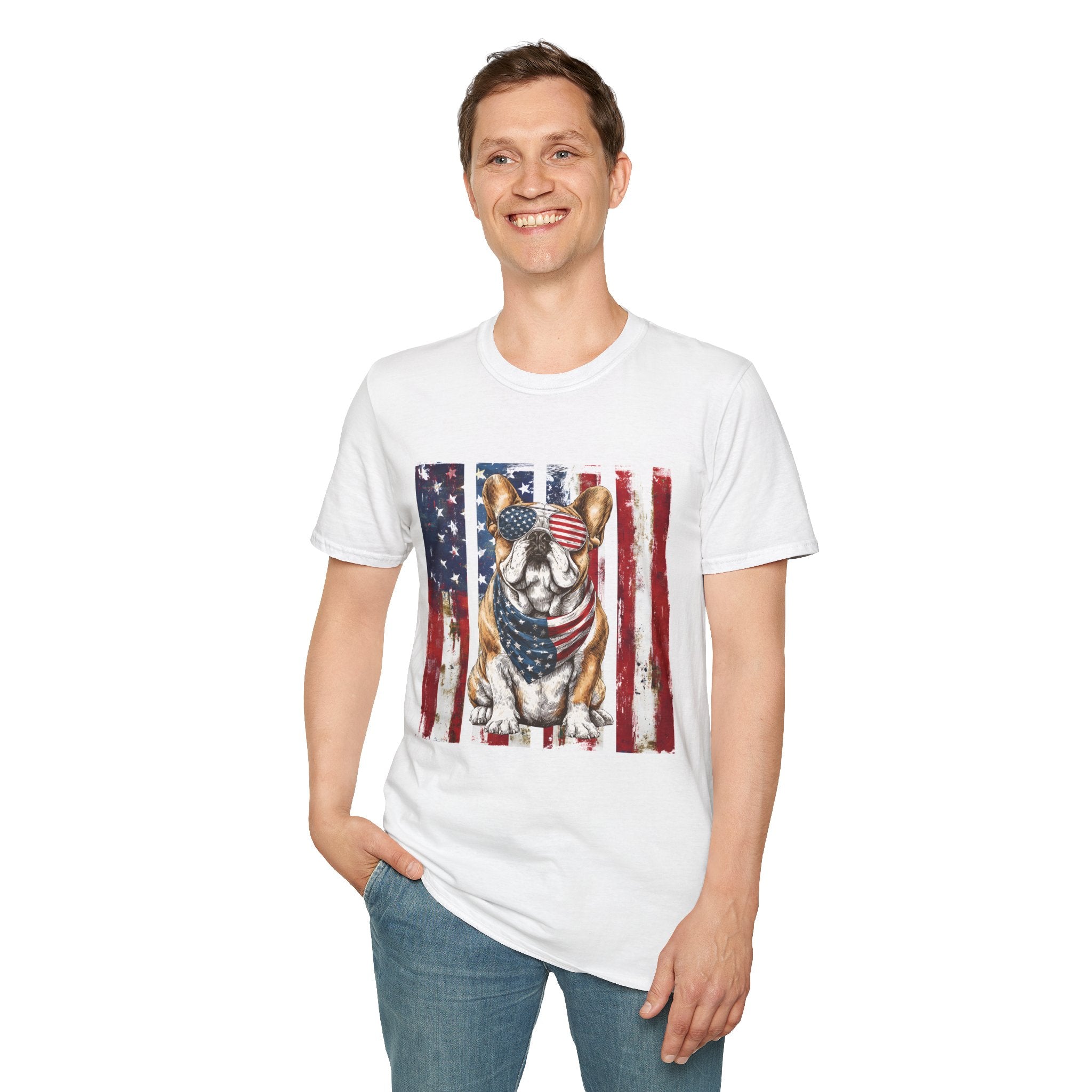 Stars, Stripes & Bulldog Pride
