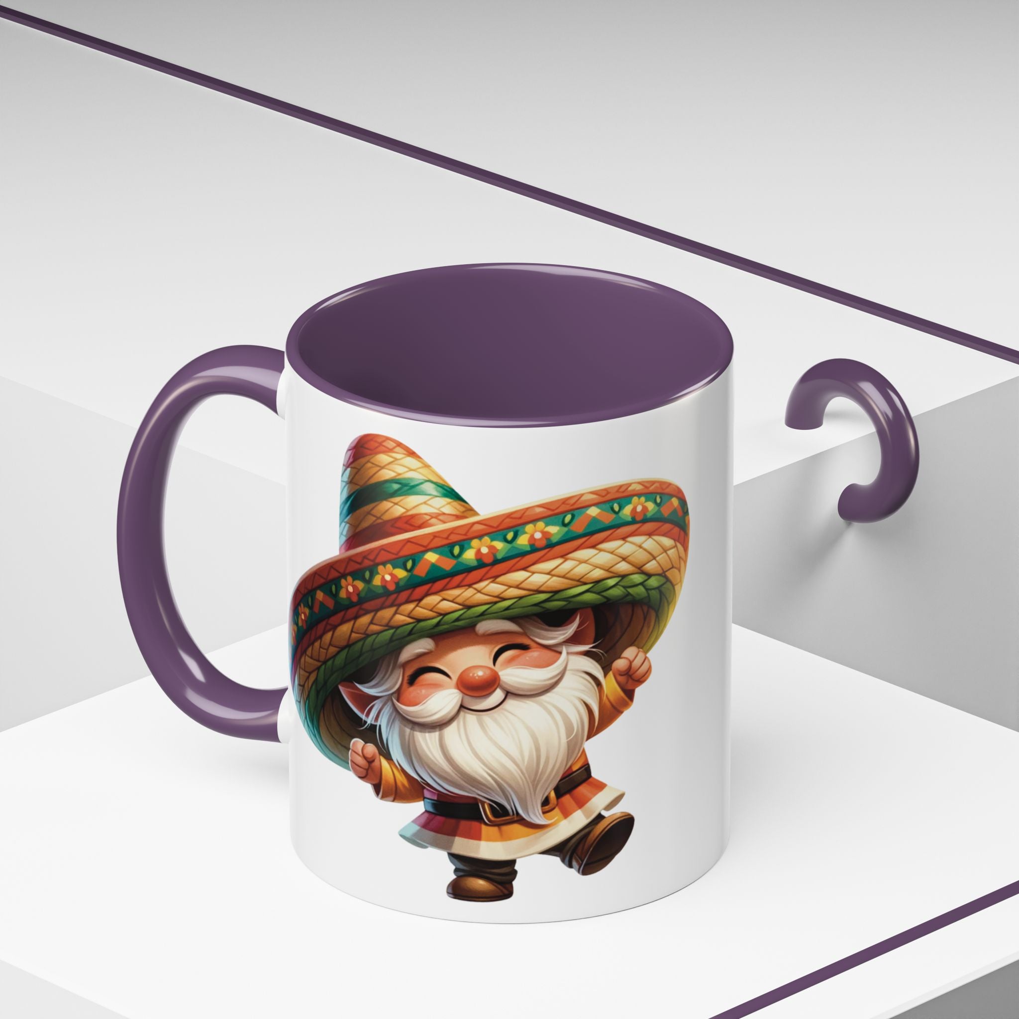 Fiesta Gnomes Double Sided (Serie 5)