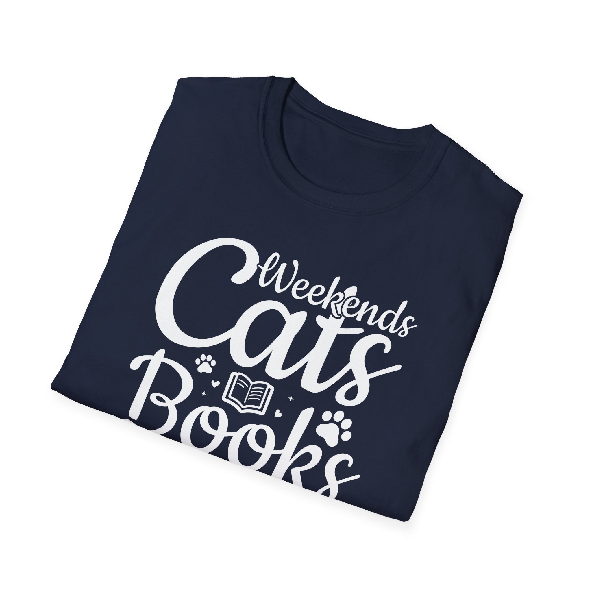 Weekend Bliss: Cats, Books & Coffee