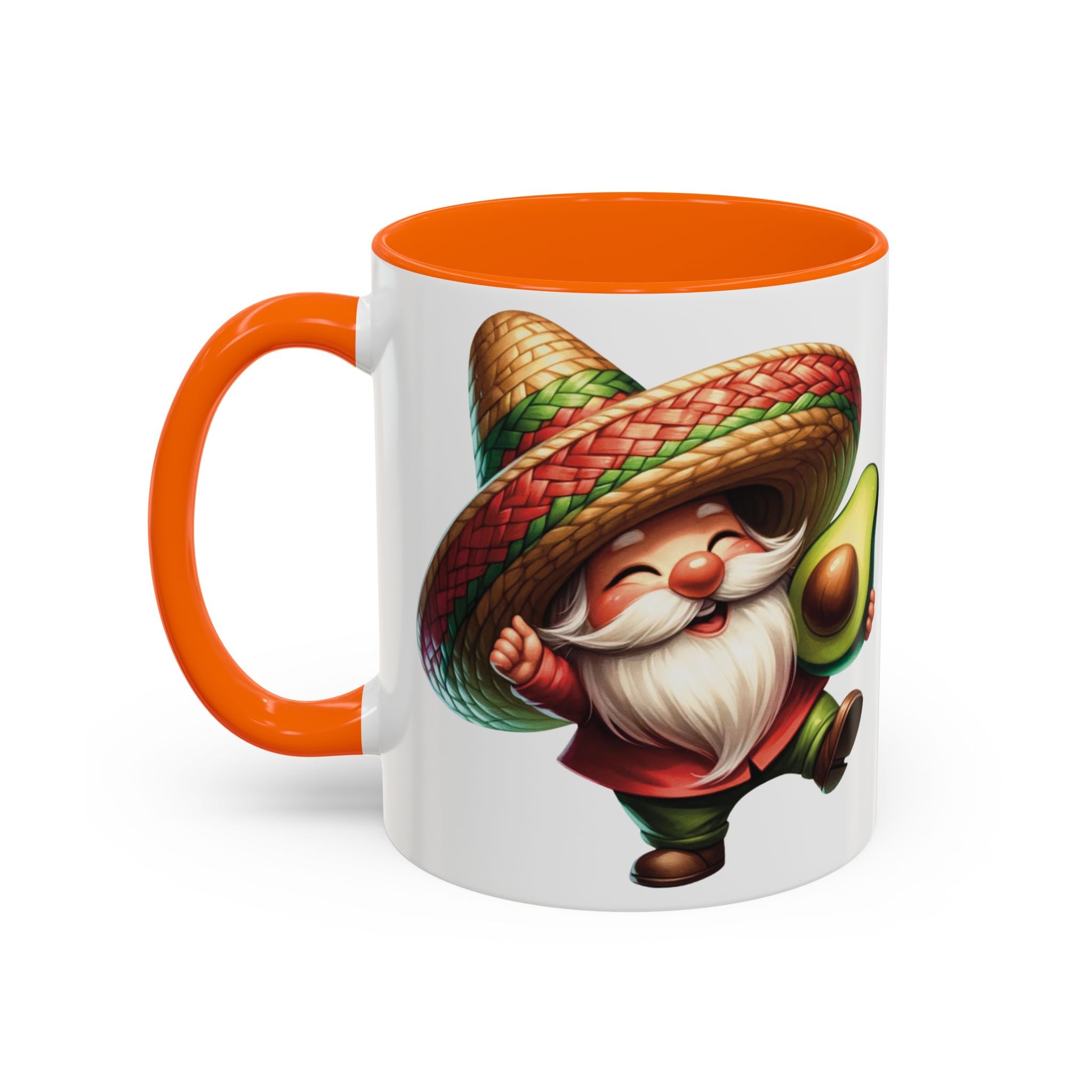 Fiesta Gnomes Double Sided (Serie 9)