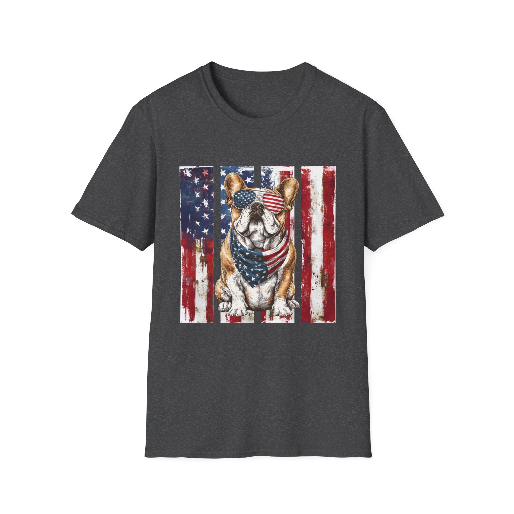 Stars, Stripes & Bulldog Pride