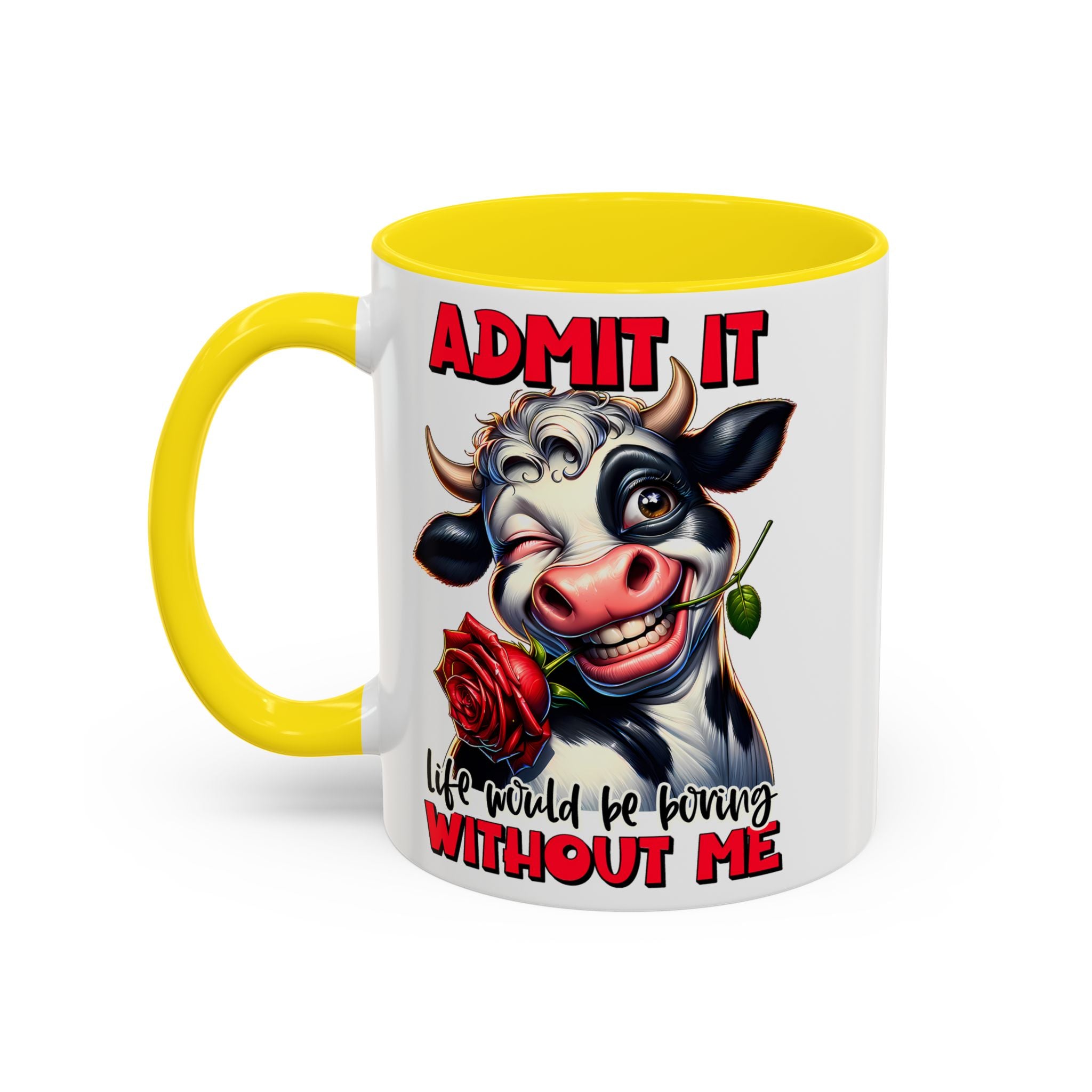 World’s Favorite Trouble-Maker Mug