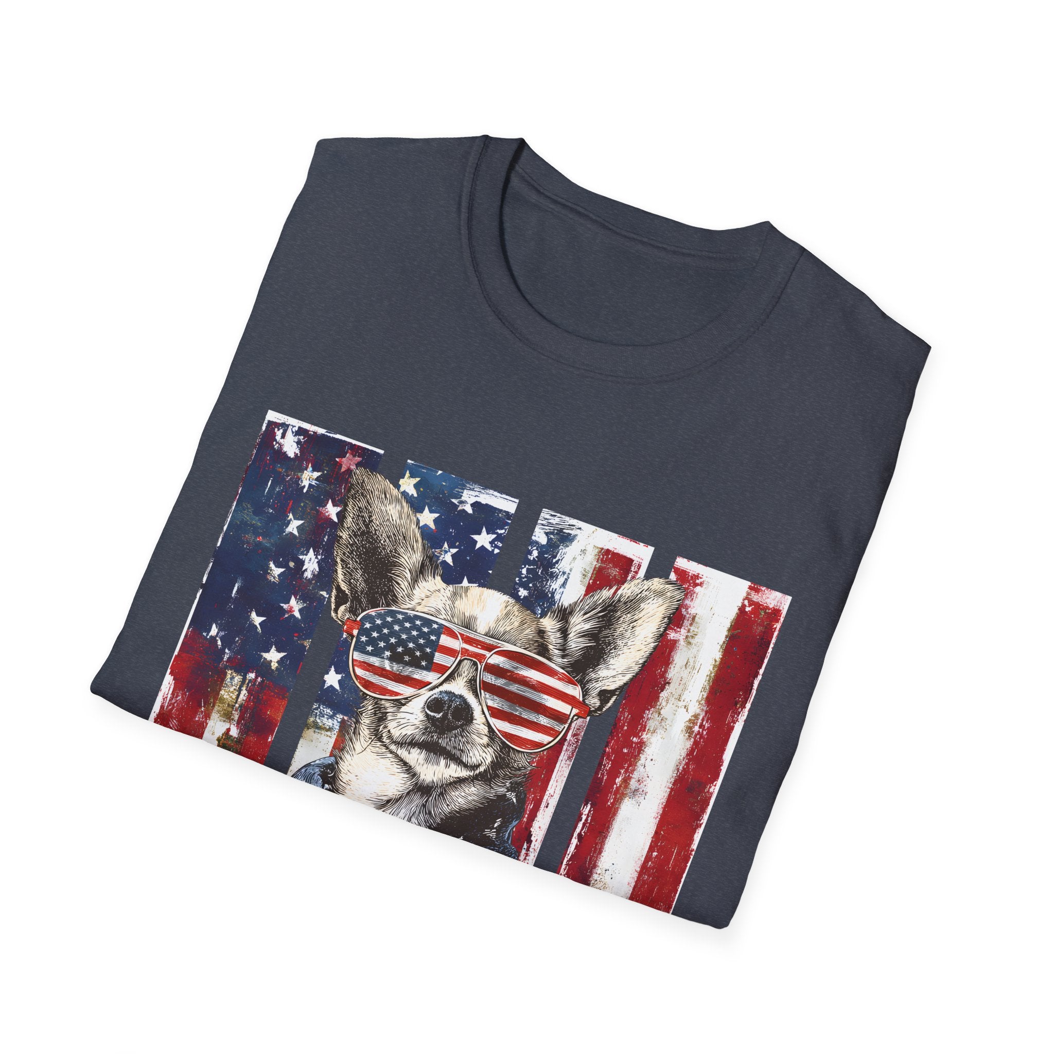 Stars, Stripes & Chihuahua Pride