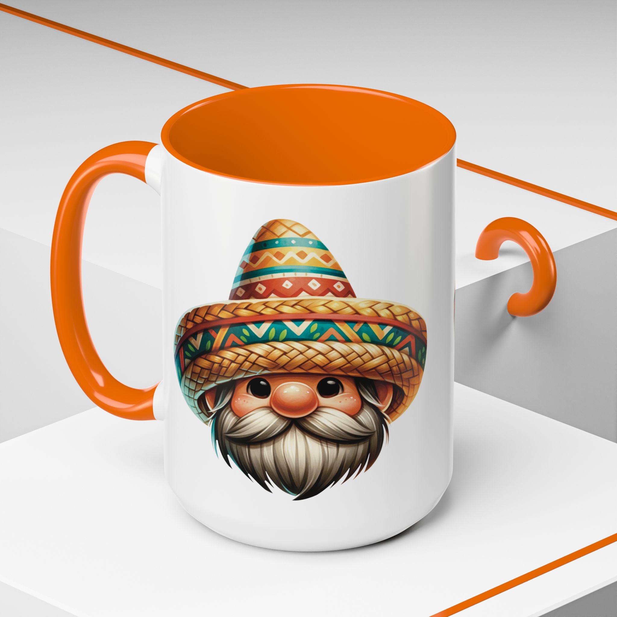 Fiesta Gnomes Double Sided (Serie 2)