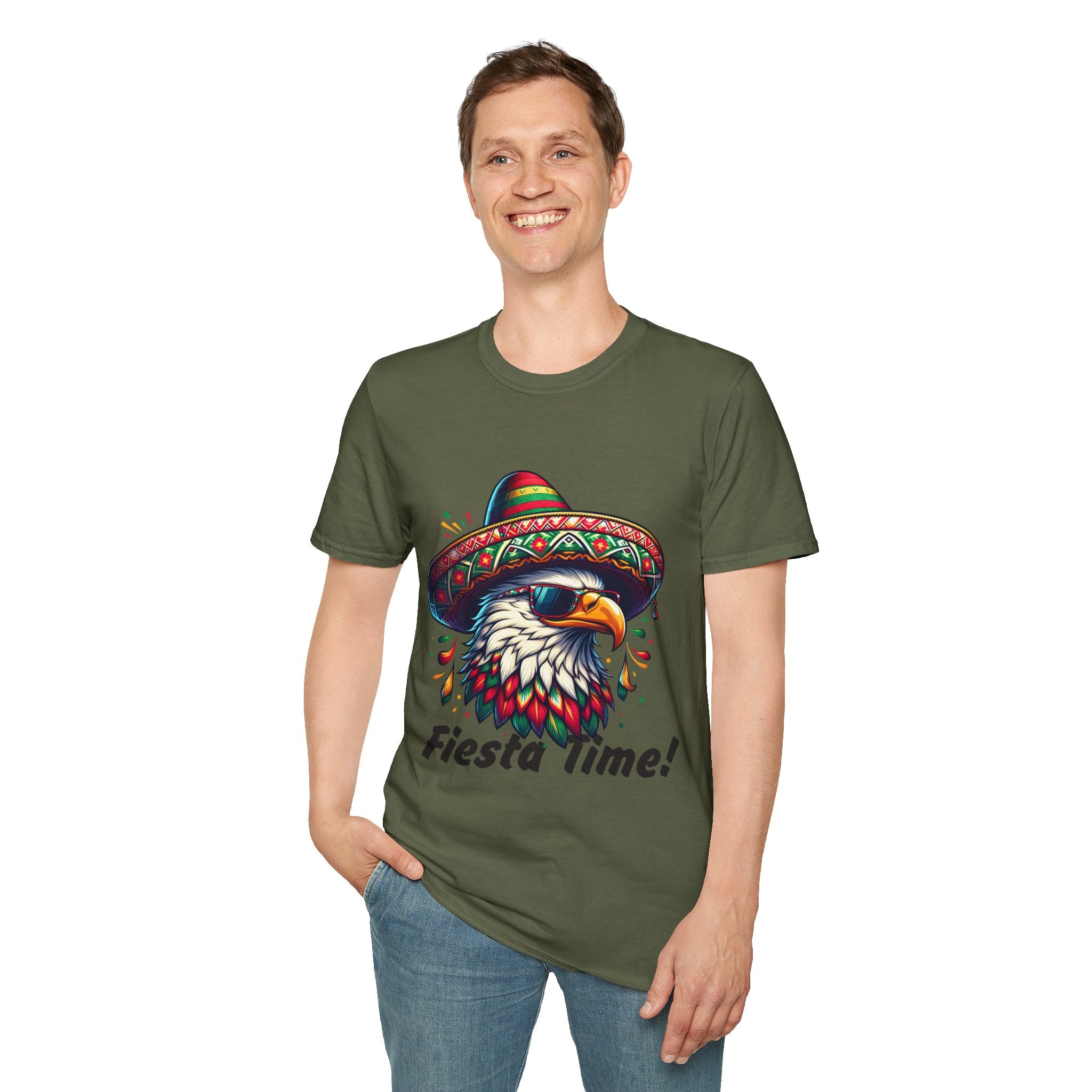 Sombrero Soaring – Fiesta Spirit