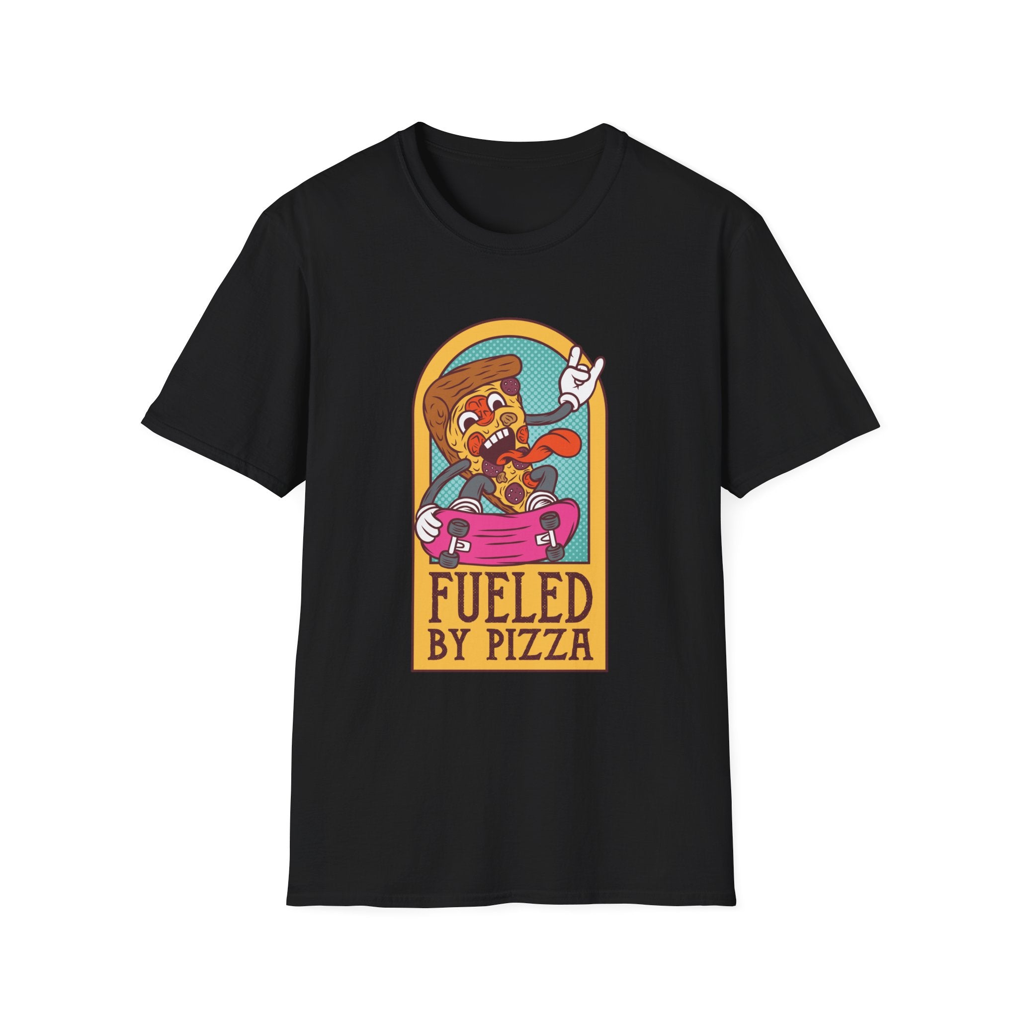 Fueled by Pizza – Slice-Powered Living