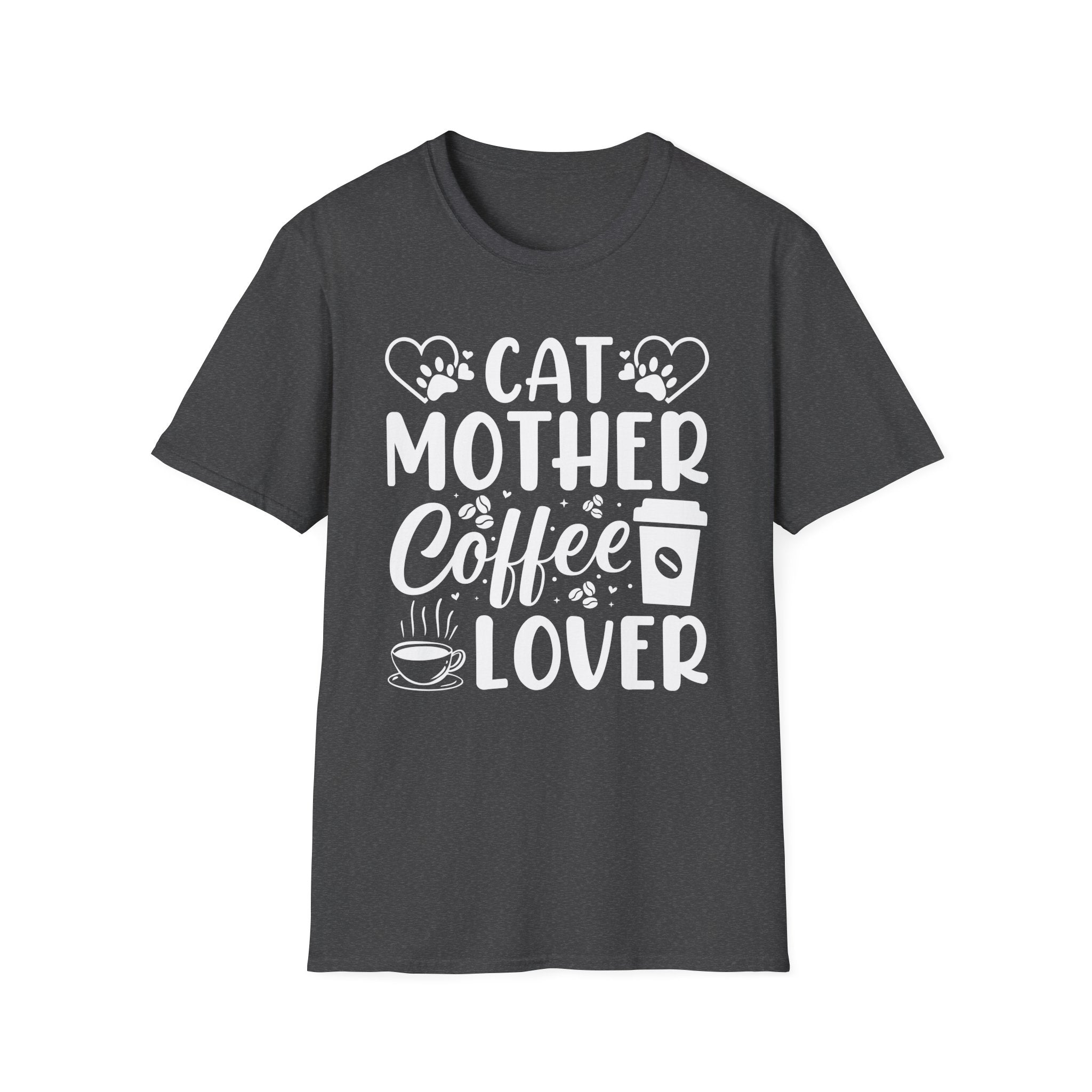 Cat Mom & Coffee Queen