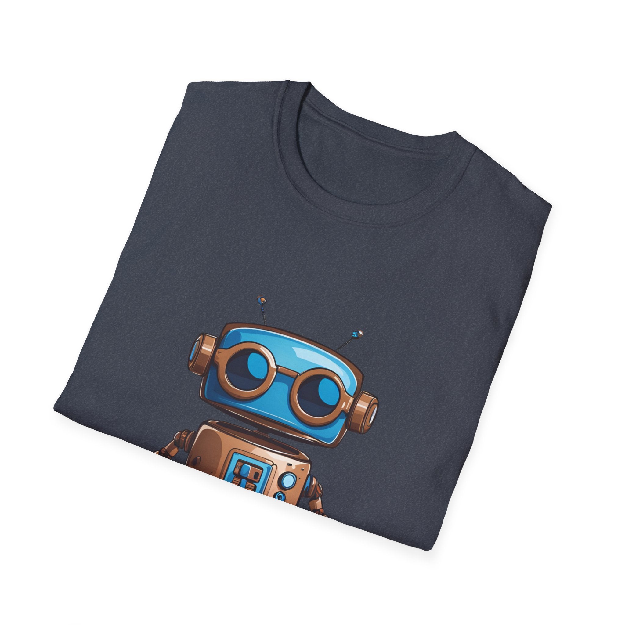 Blue Bot Buddy 2