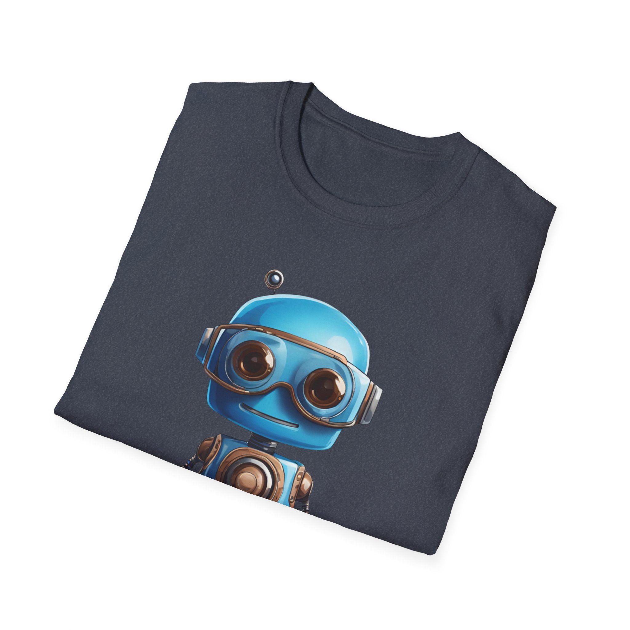 Blue Bot Buddy 6