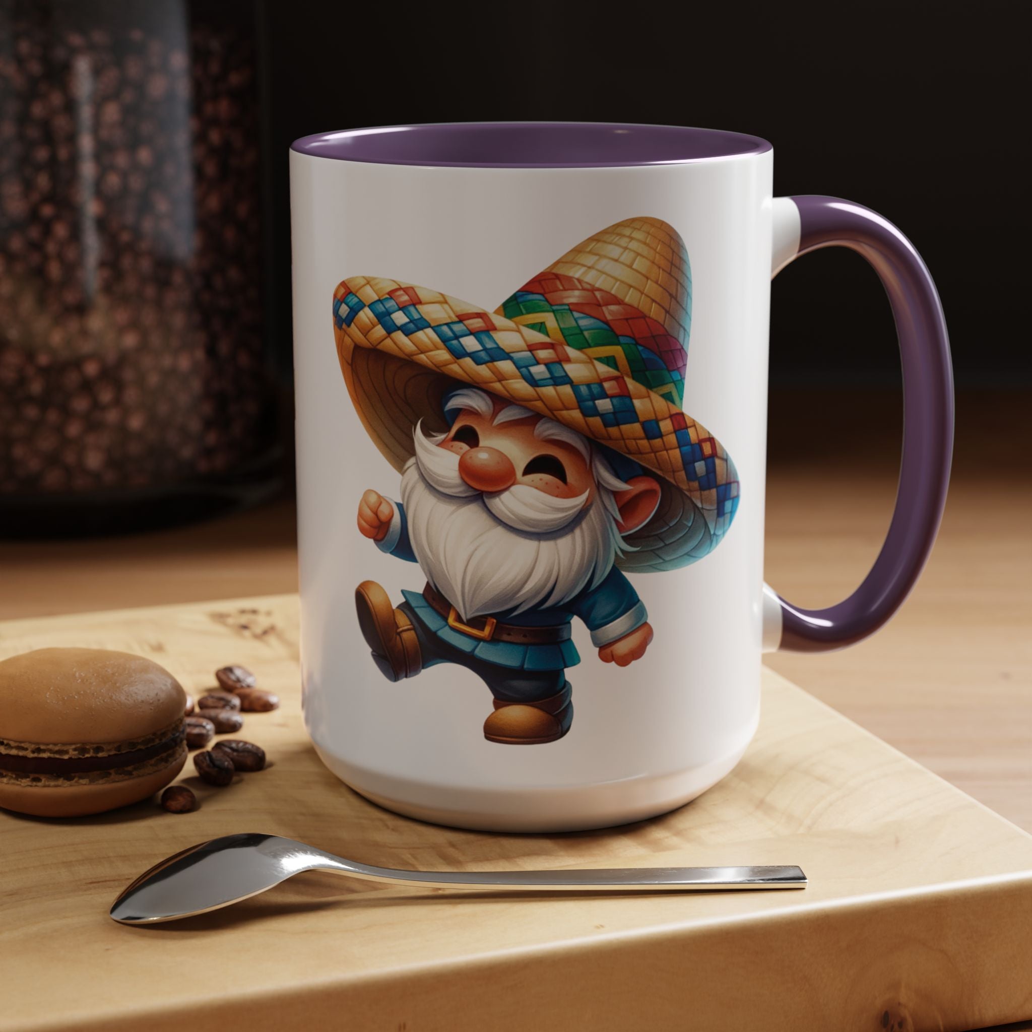 Fiesta Gnomes Double Sided (Serie 4)