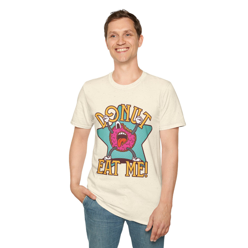 Donut Eat Me – Sweet but Off Limits