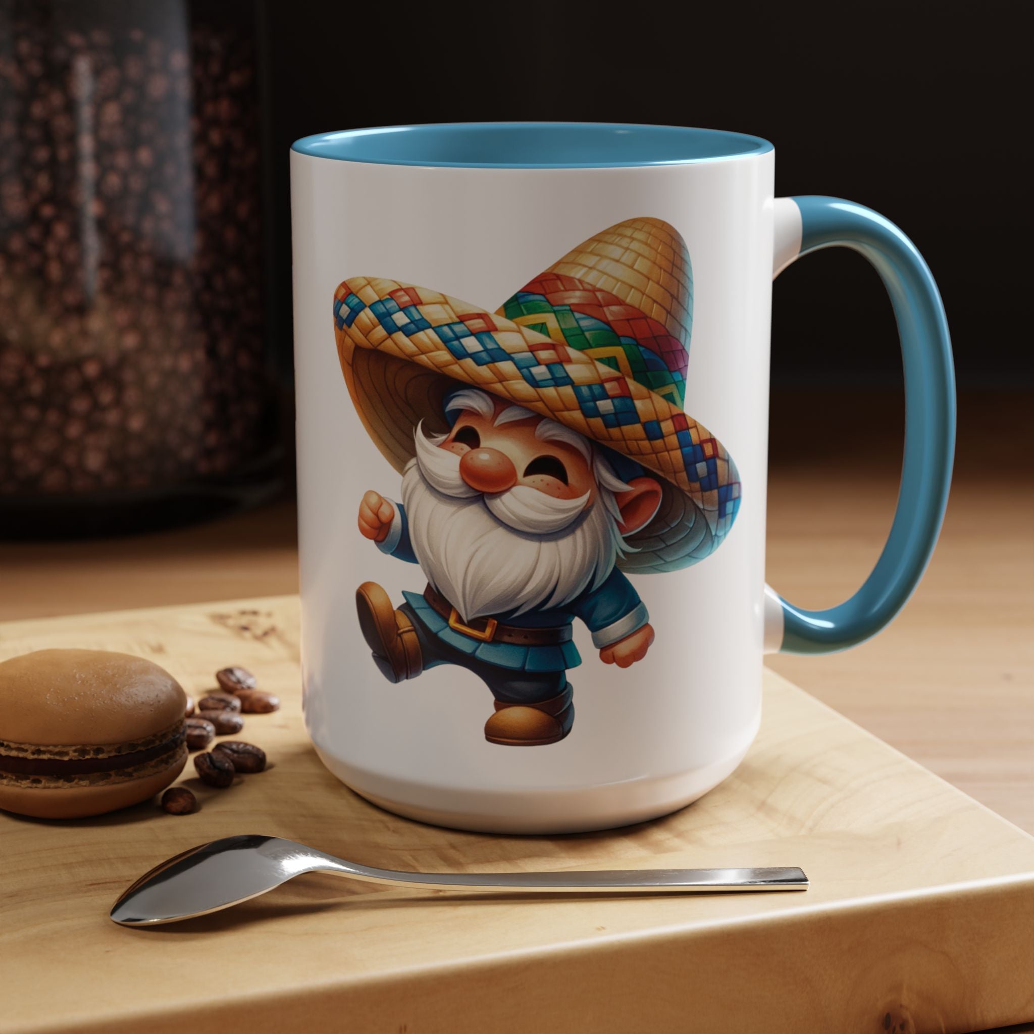Fiesta Gnomes Double Sided (Serie 4)