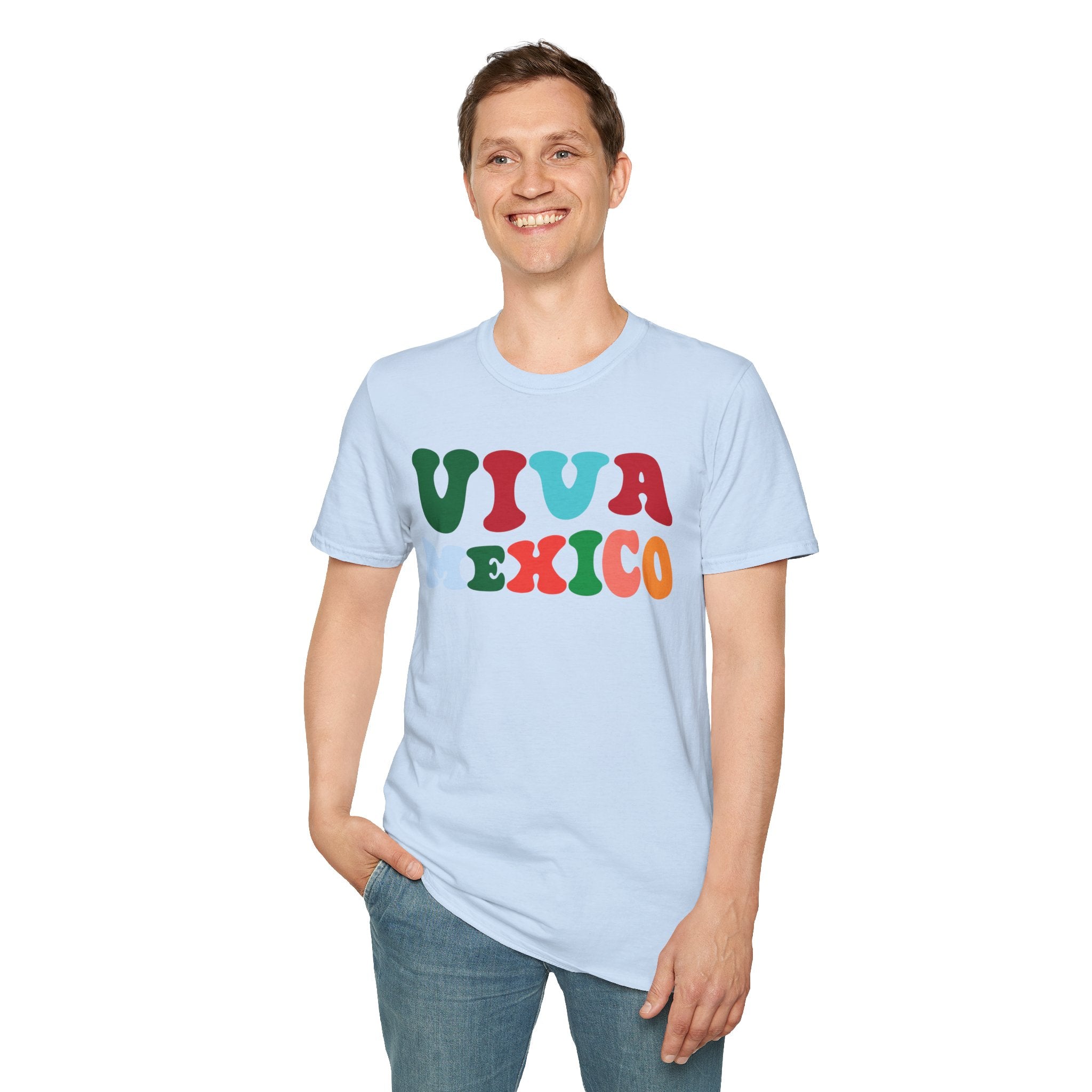 Viva México – Retro 70s Groove