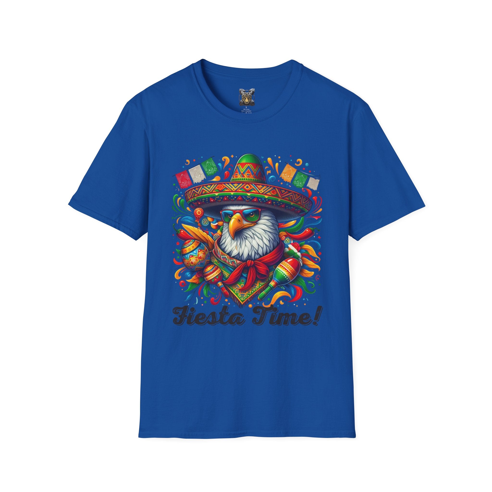 Fiesta Time – Soar in Style