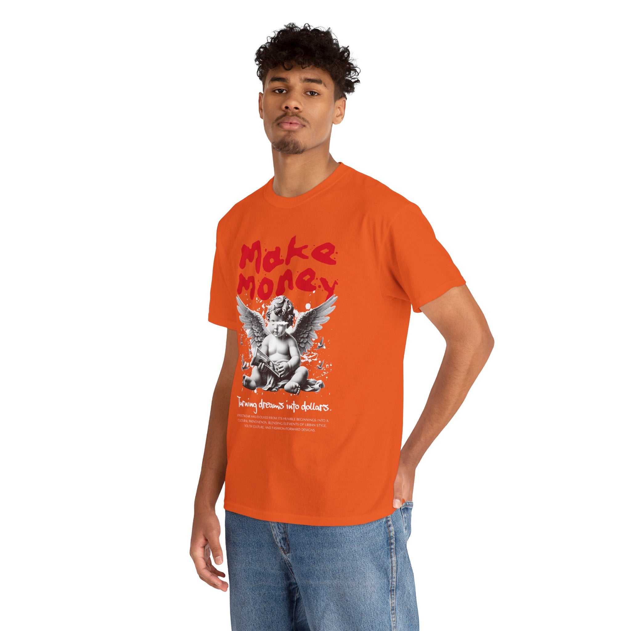 Make Money Cherub: Streetwear, Culture, and Dreams