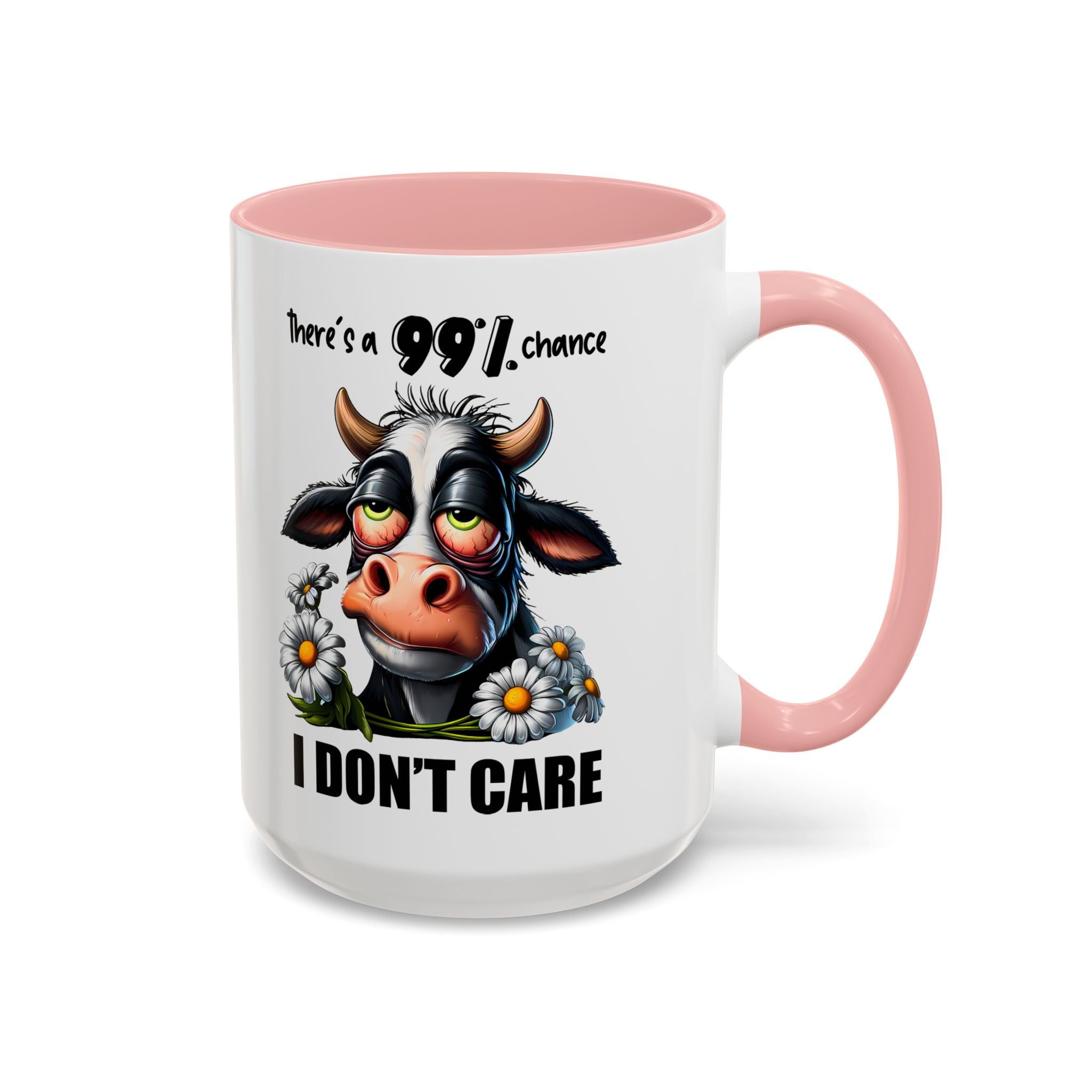 "99.1% Certified Apathy Coffee Mug