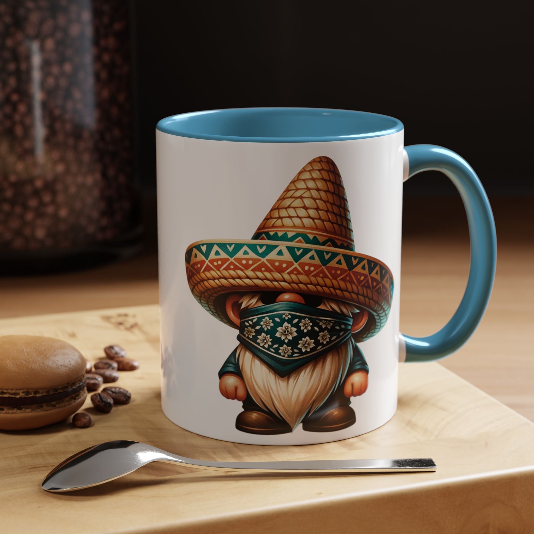 Fiesta Gnomes Double Sided (Serie 3)