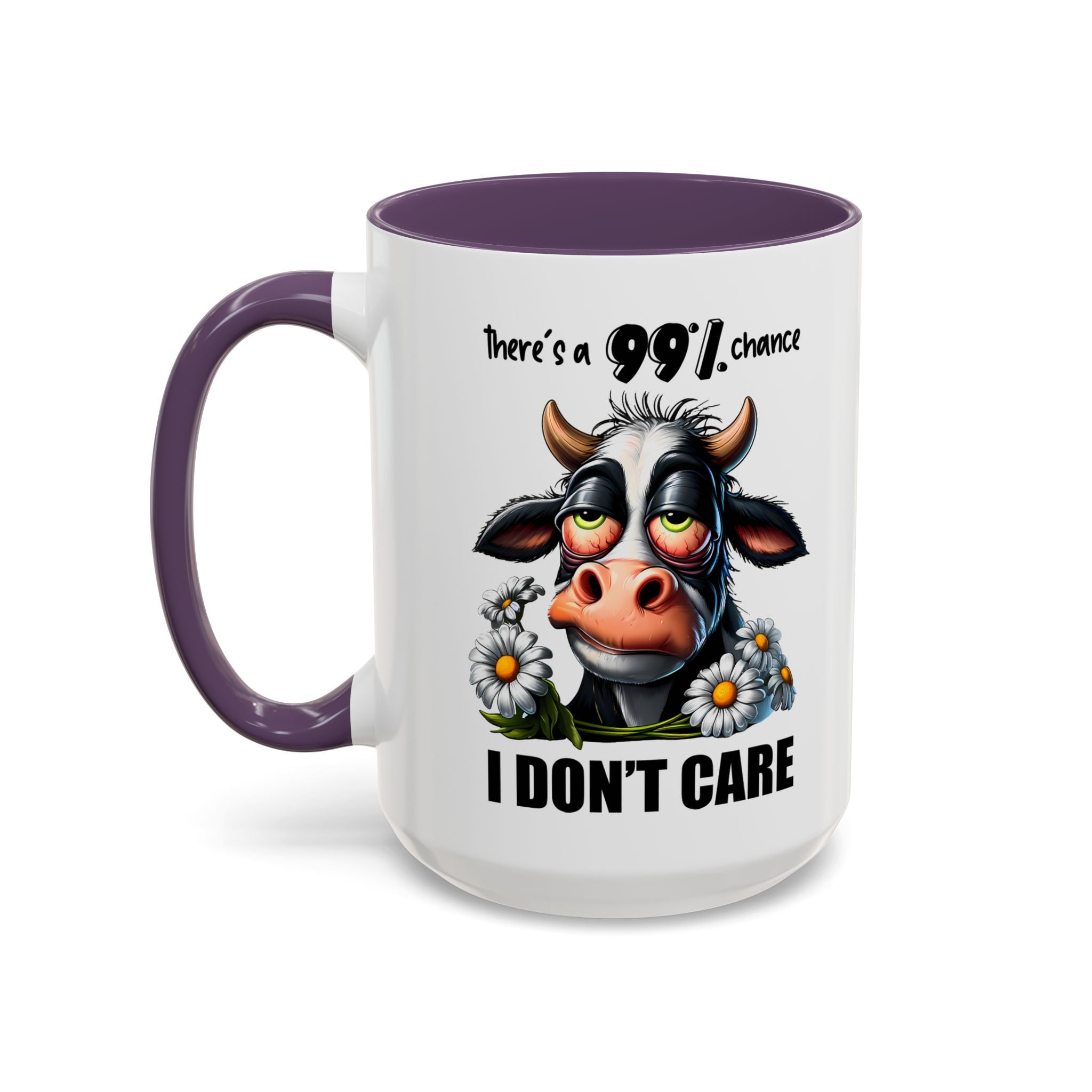 "99.1% Certified Apathy Coffee Mug