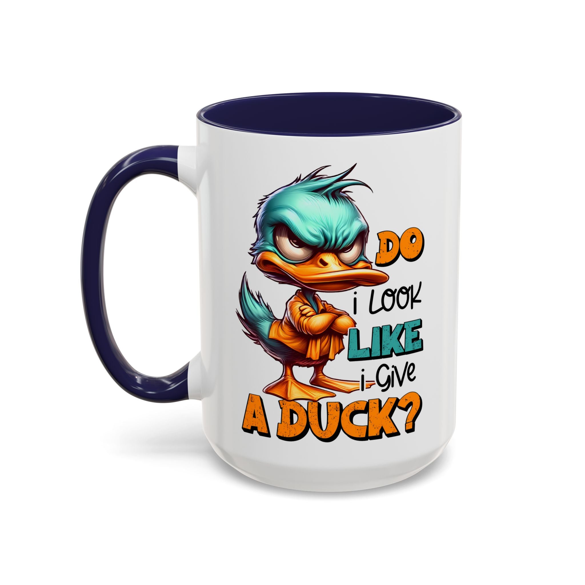 Feathered Sass Mug