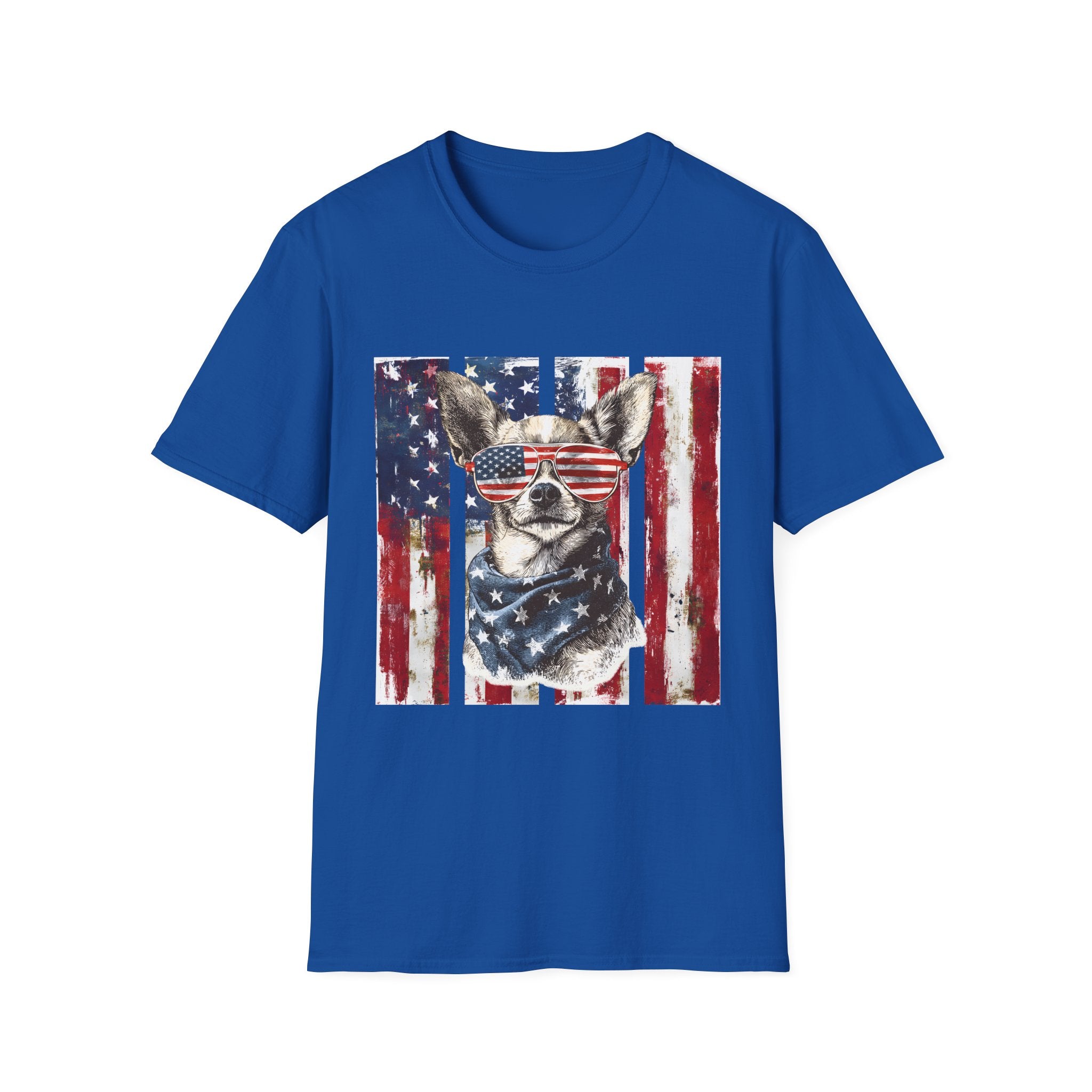 Stars, Stripes & Chihuahua Pride