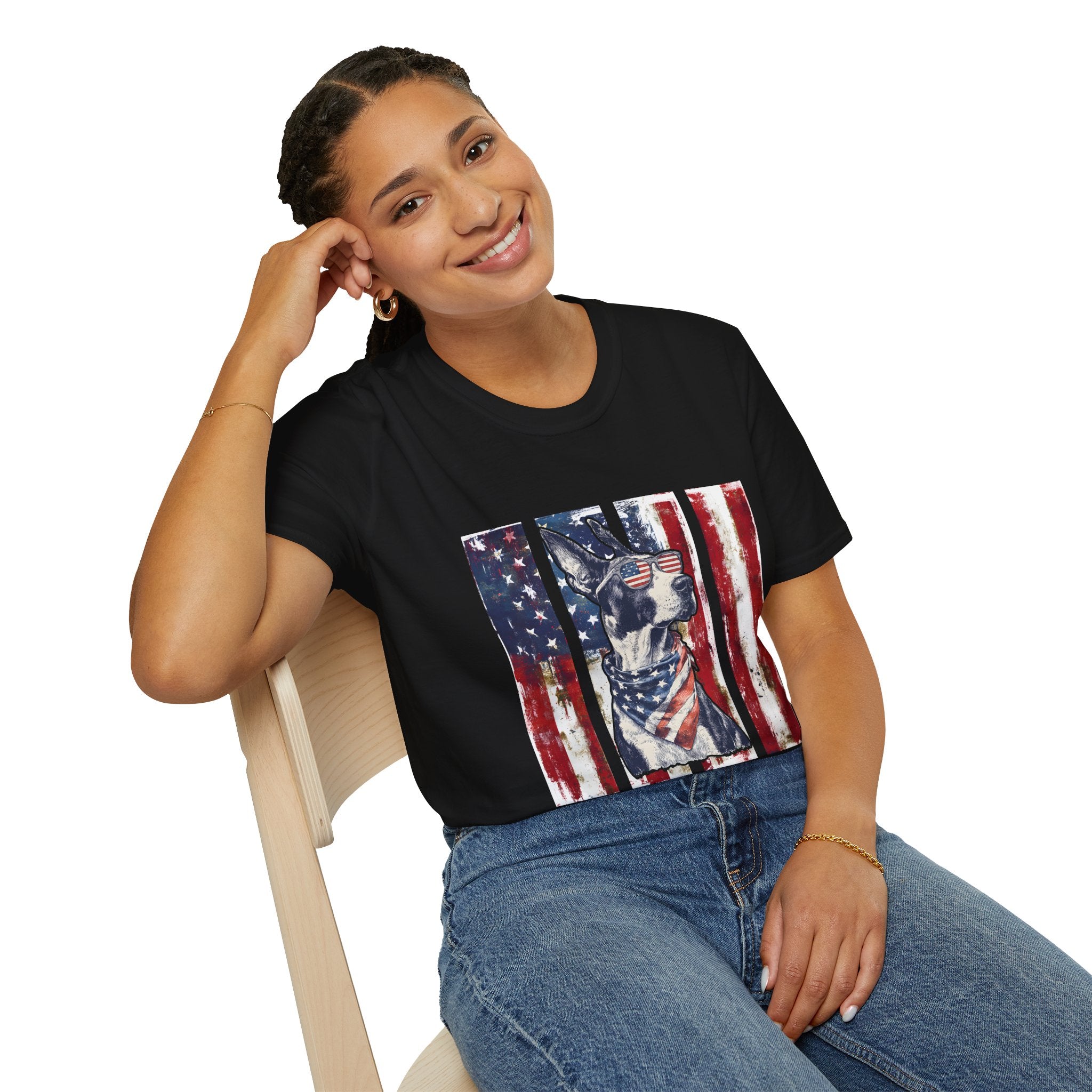 Stars, Stripes & Gentle Giants