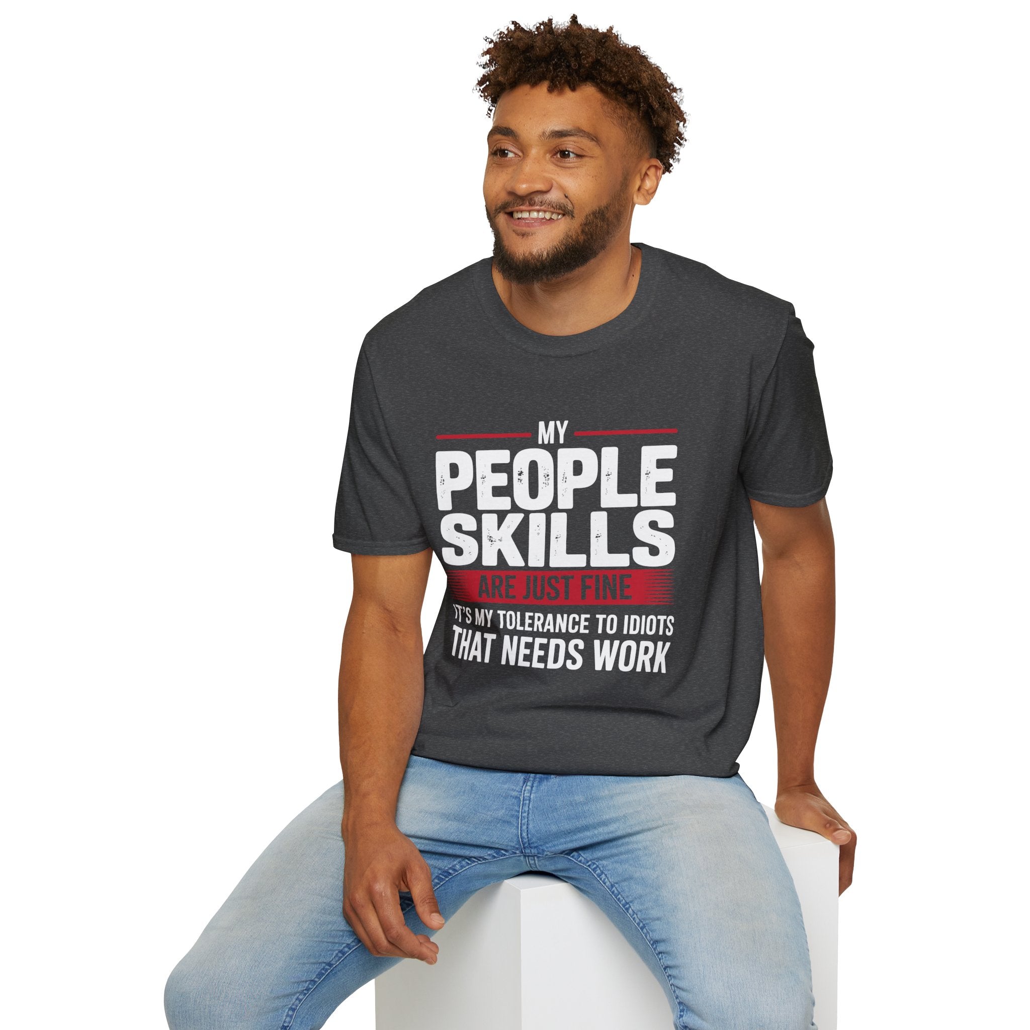 Zero Tolerance for Idiots – Sarcastic Humor