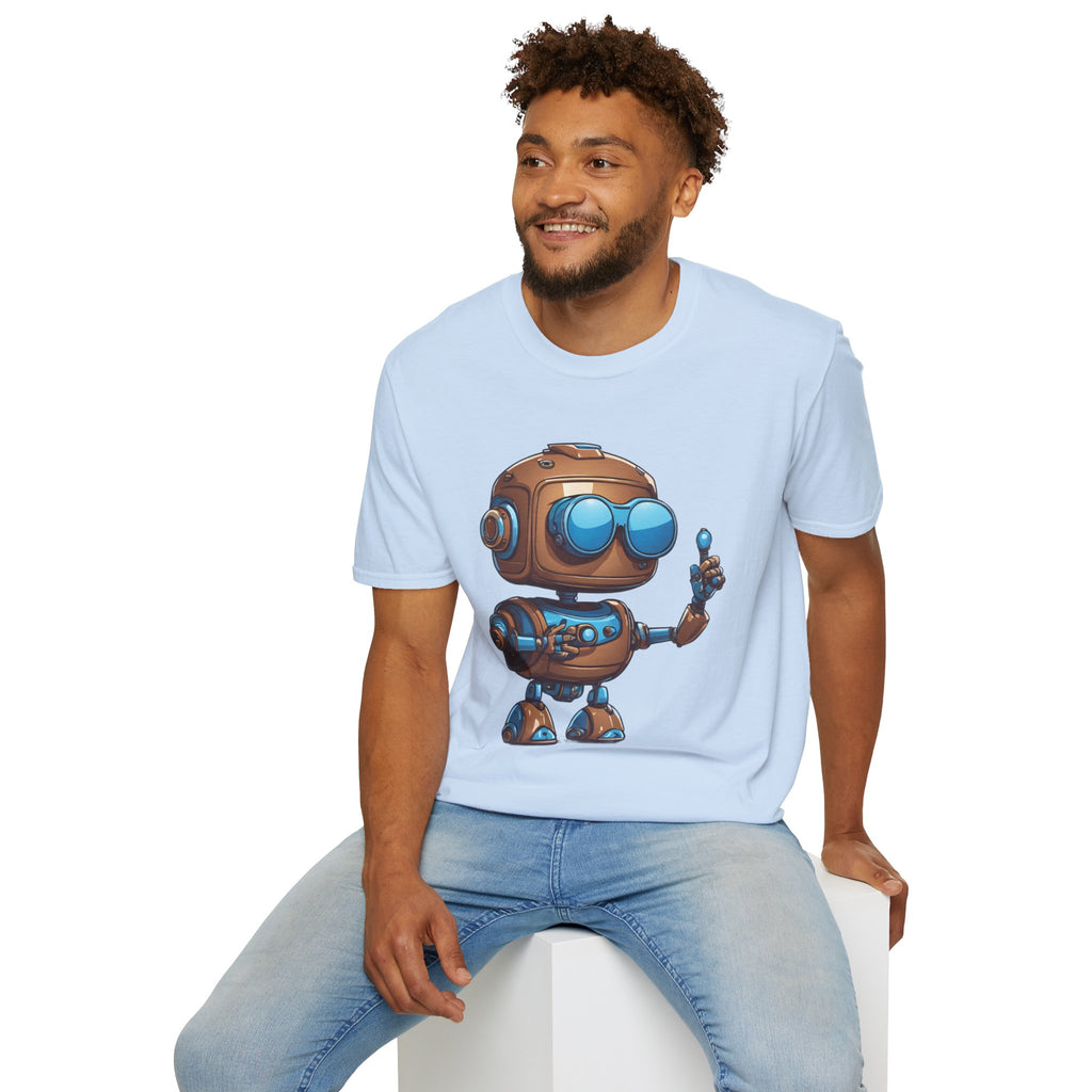 Blue Bot Buddy 10