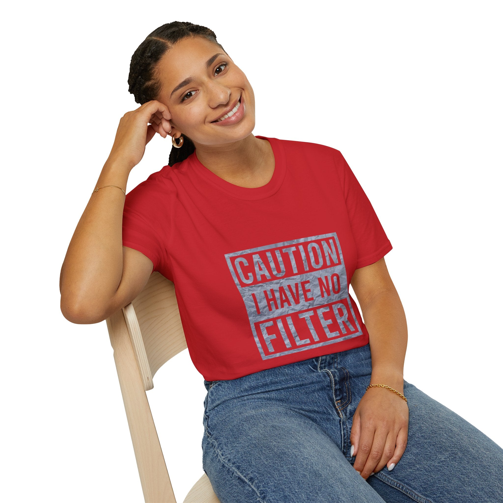 Caution: Honesty Ahead