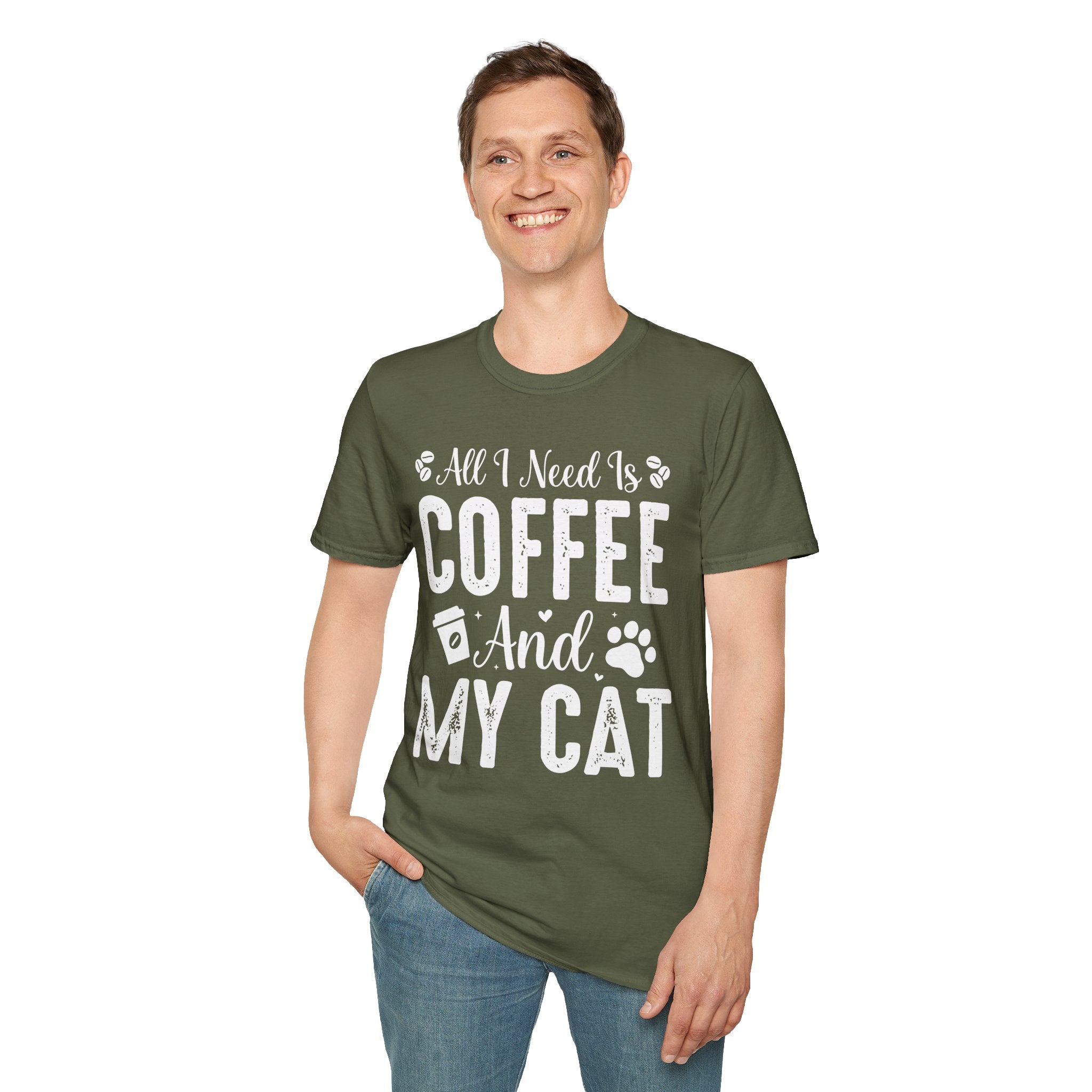 Purr & Pour: Coffee & Cat Lover