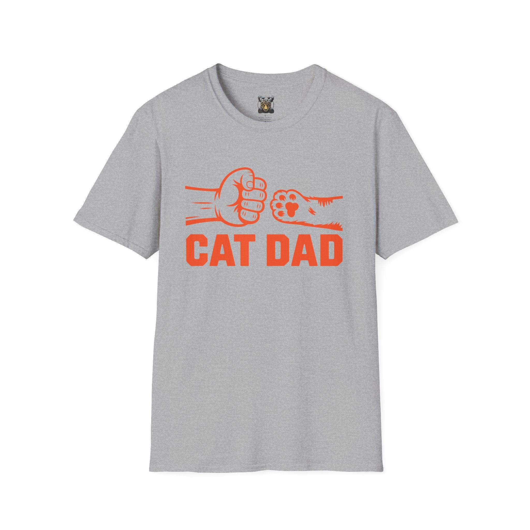 Cat Dad – Fist Bump Bond