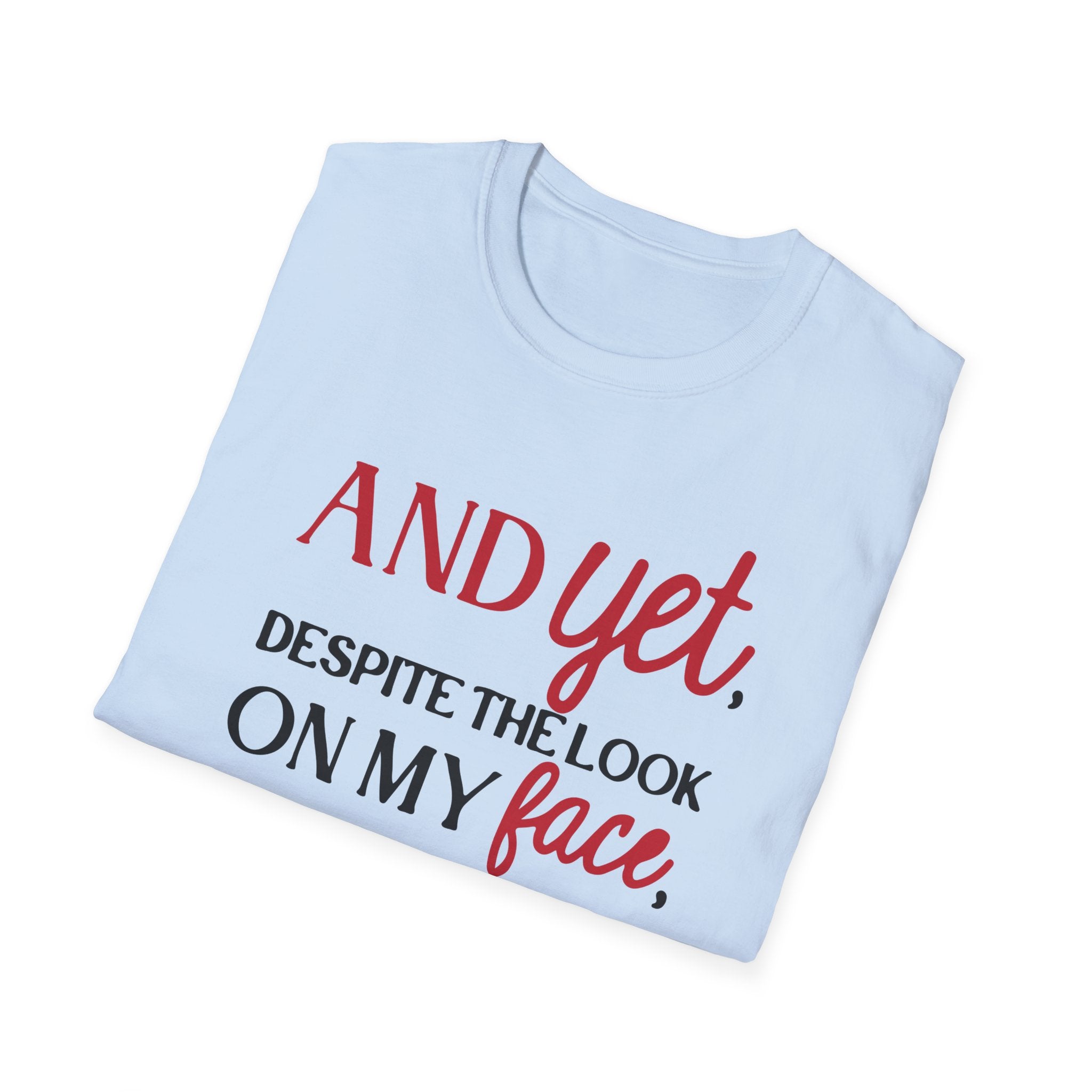 Still Talking – Savage Expression T-Shirt