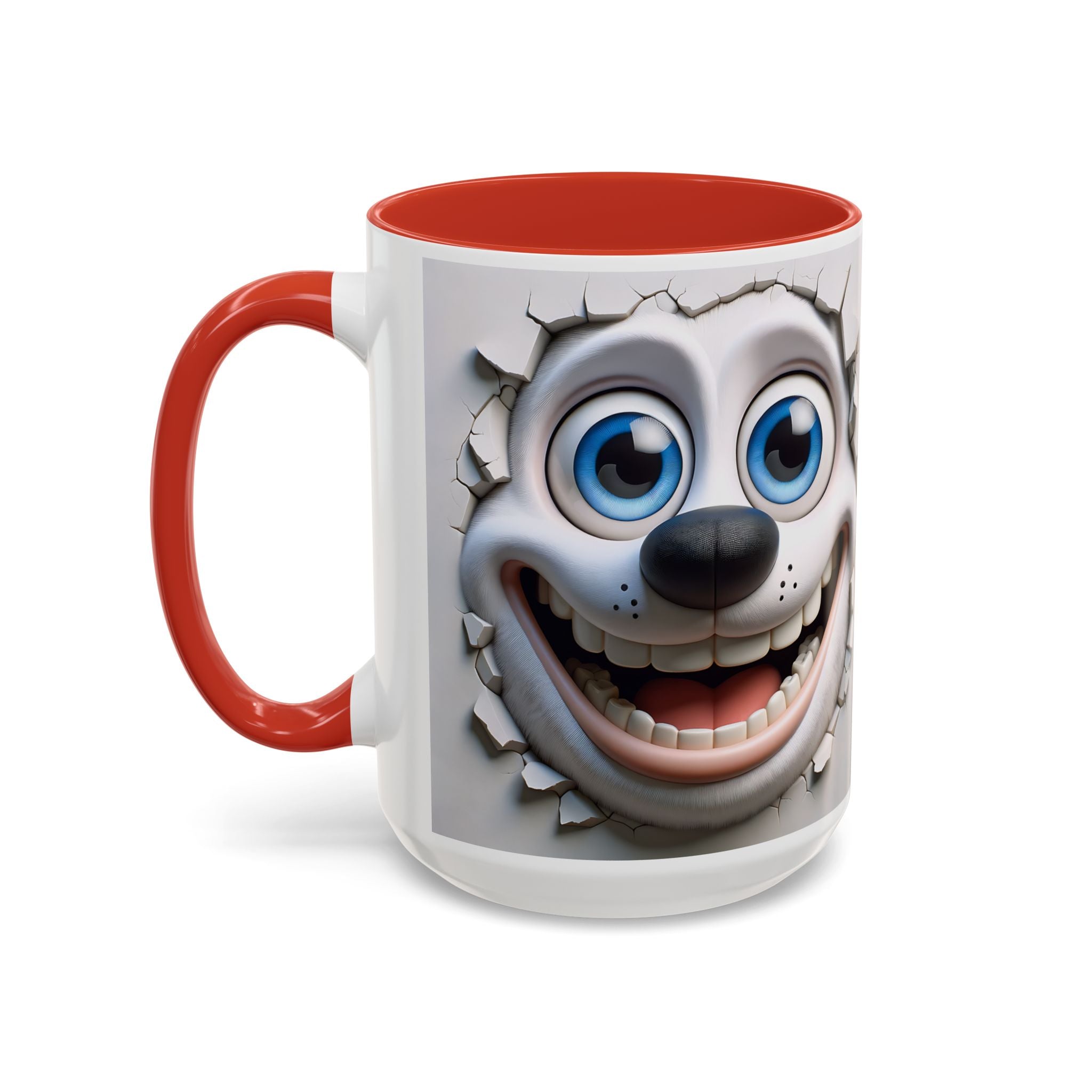 Mug Life: Coffee with a Side of Giggles