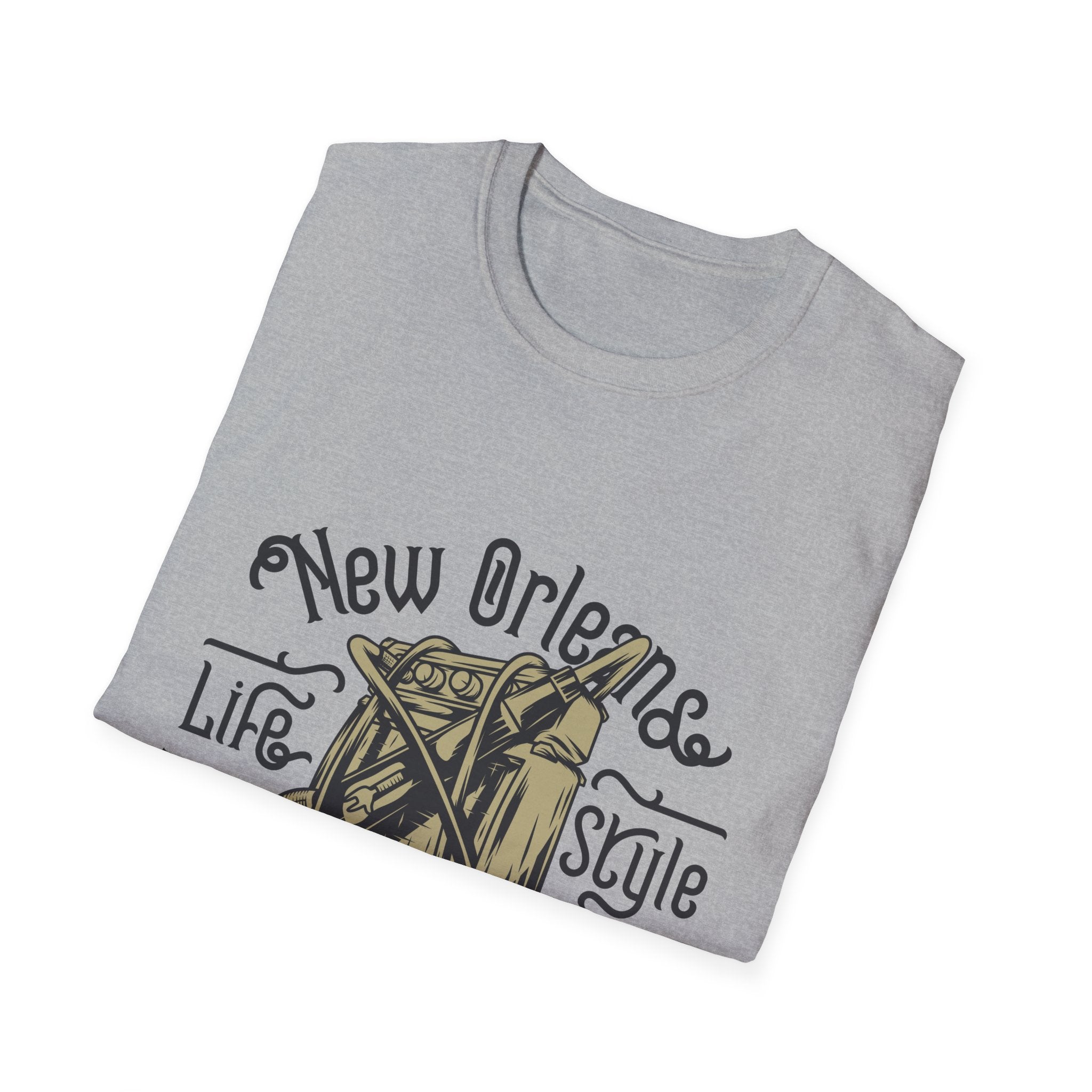New Orleans Lifestyle – Street Music Vibes