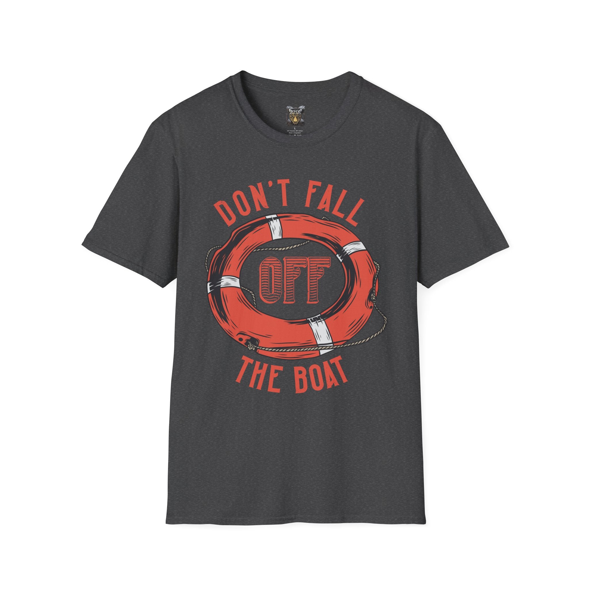 Don’t Fall Off the Boat – Life Ring