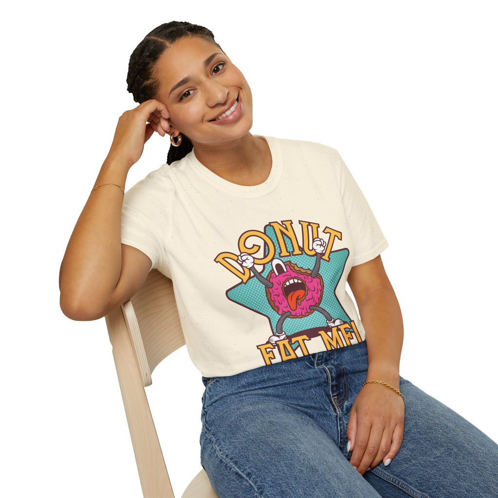 Donut Eat Me – Sweet but Off Limits