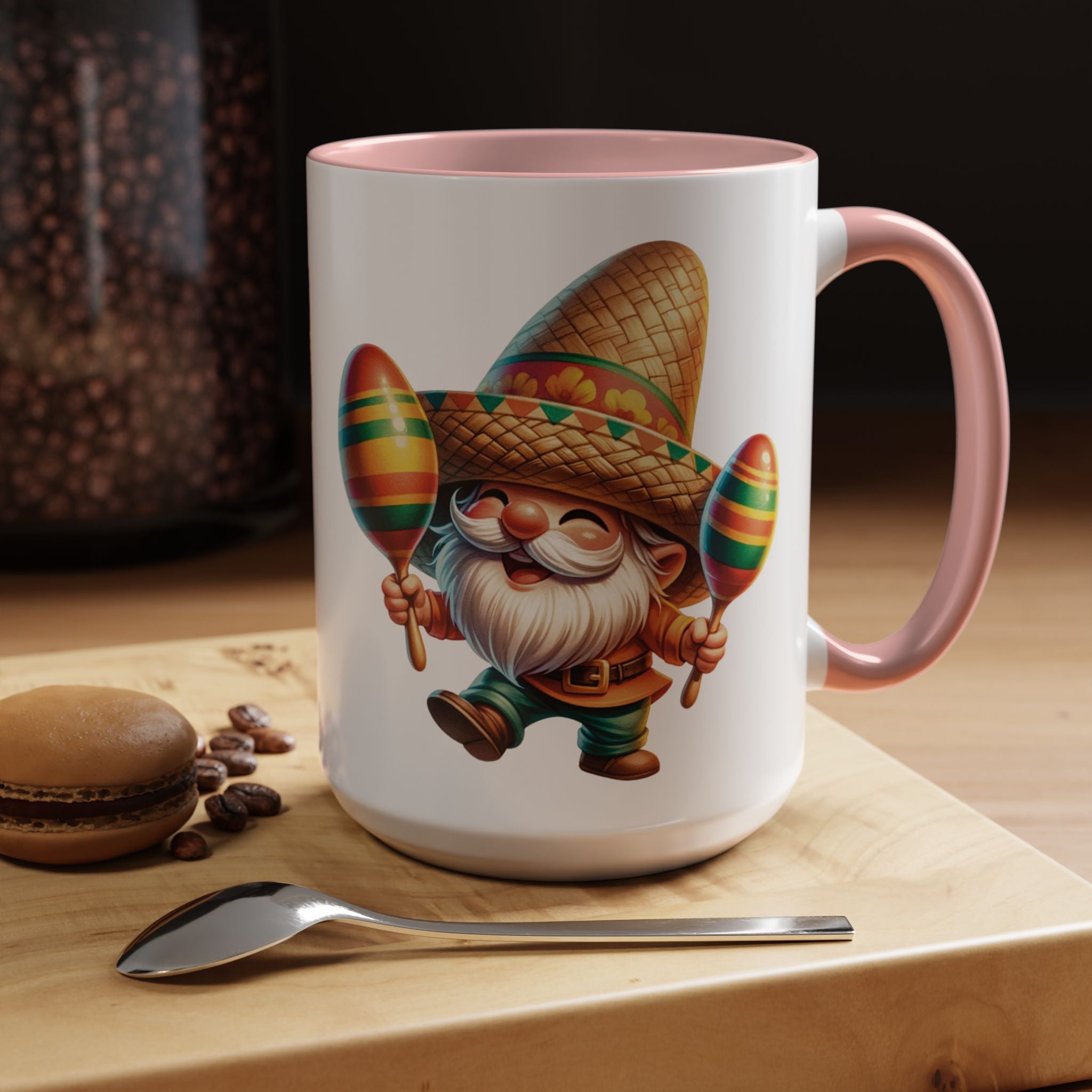 Fiesta Gnomes Double Sided (Serie 5)
