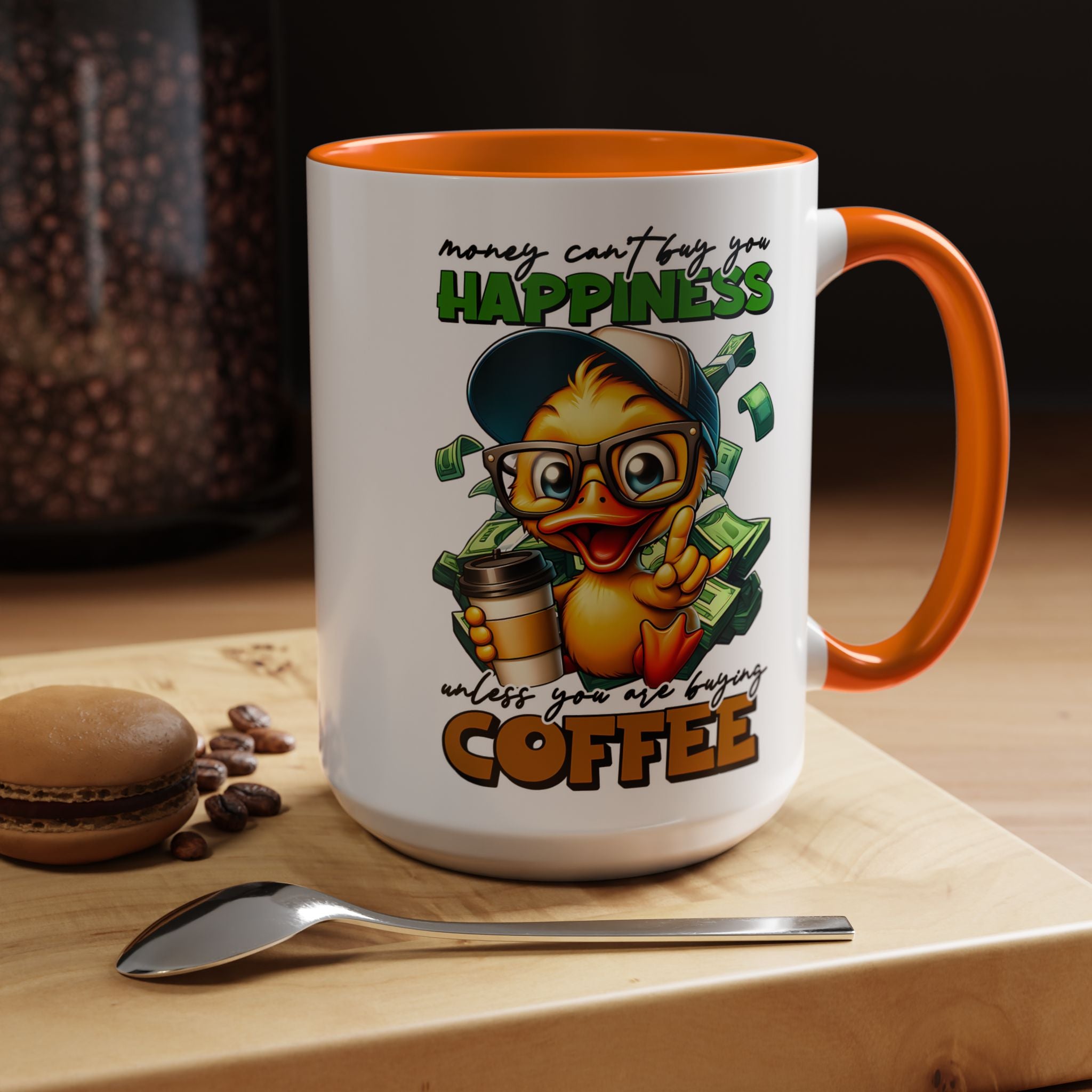 Brewed Happiness Mug