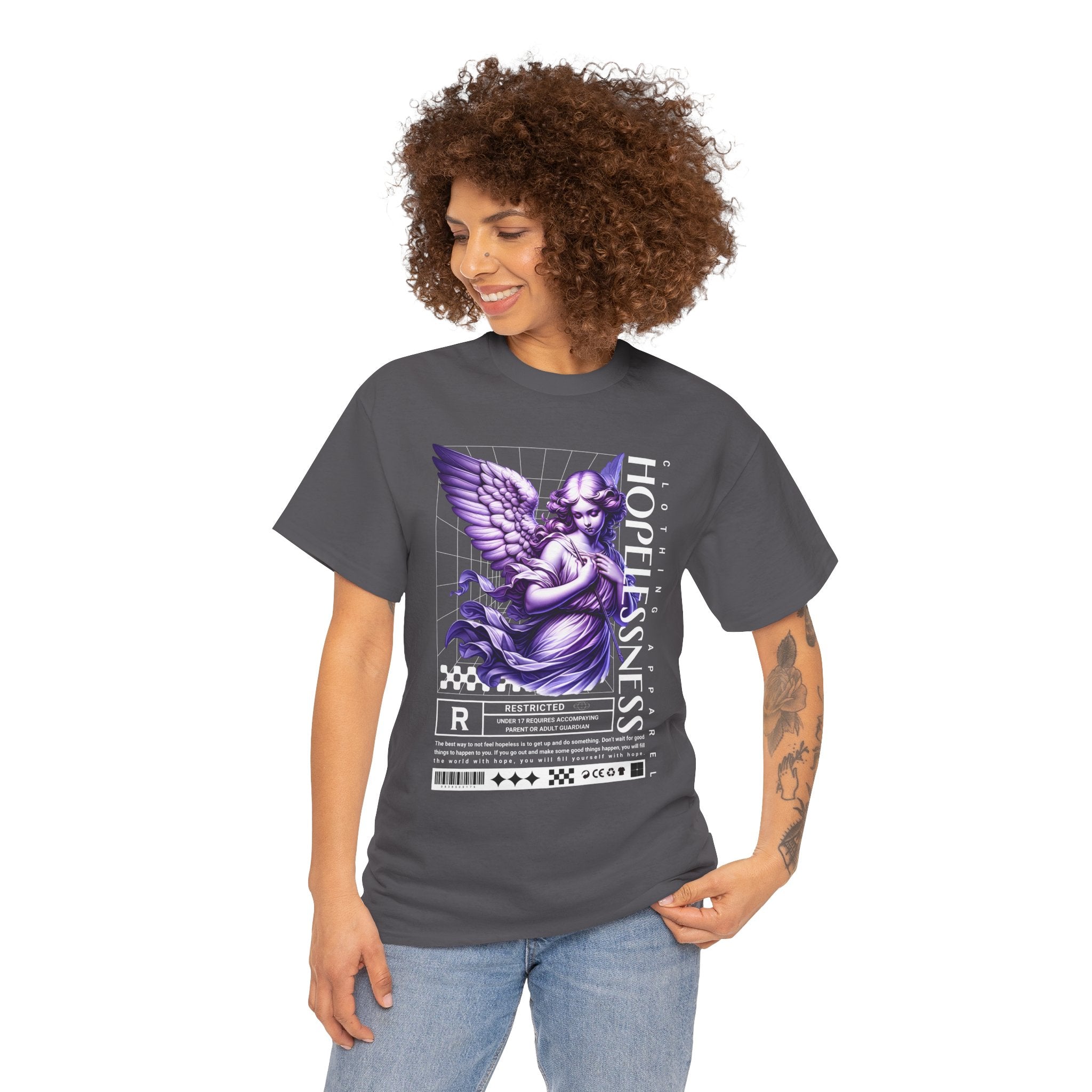 Hopelessness - Restricted Angelic Apparel Design