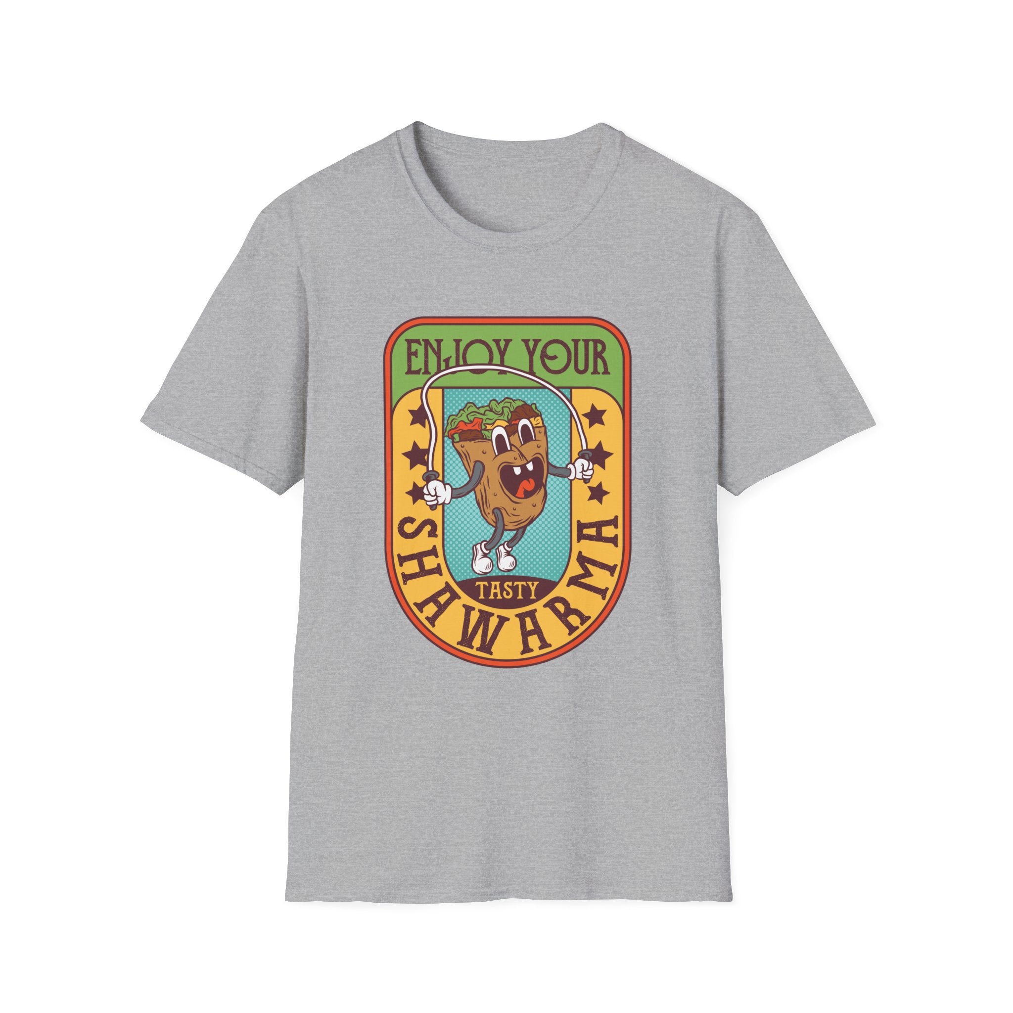 Enjoy Your Tasty Shawarmy – Flavor with a Side of Fun