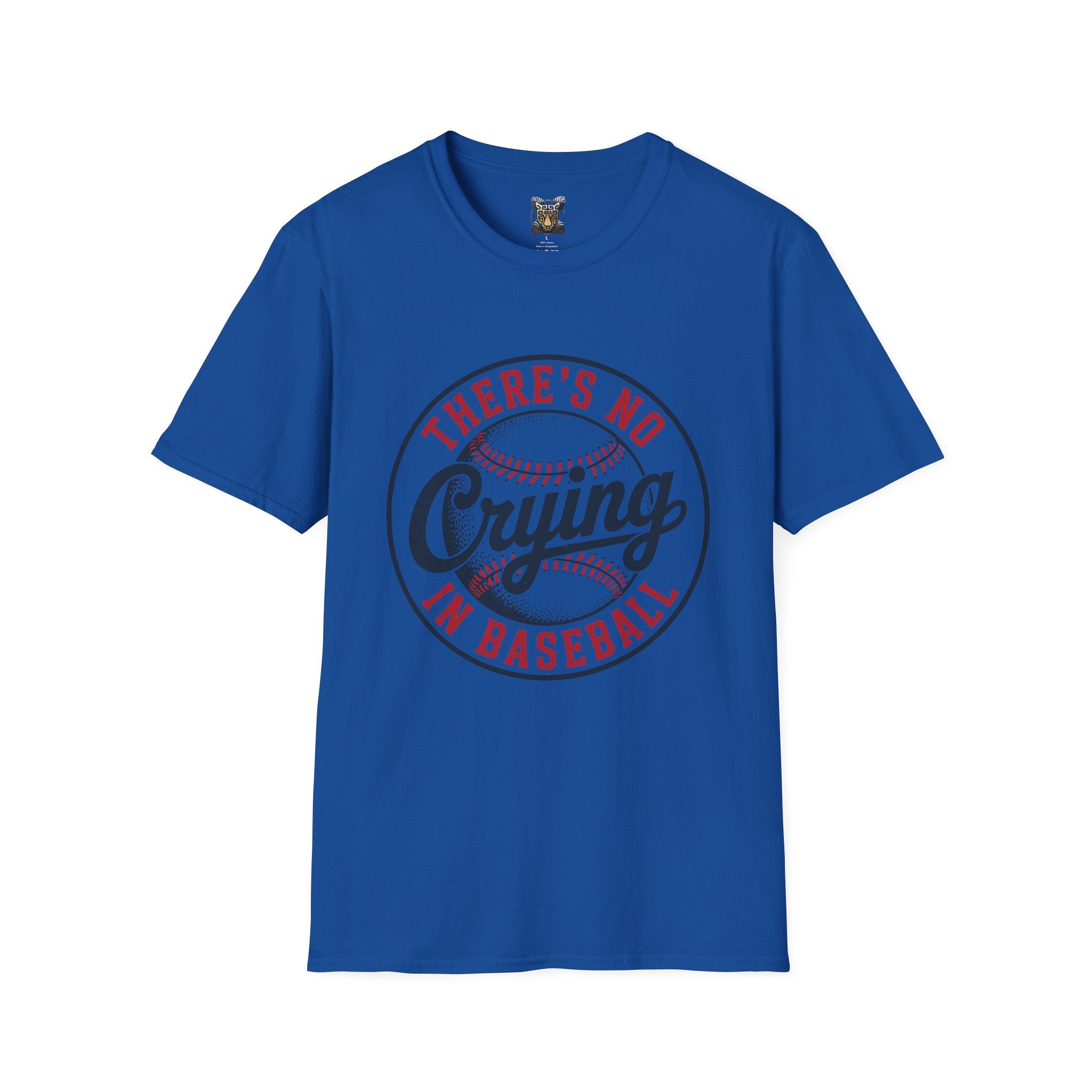 There’s No Crying in Baseball – Classic Sports Fan