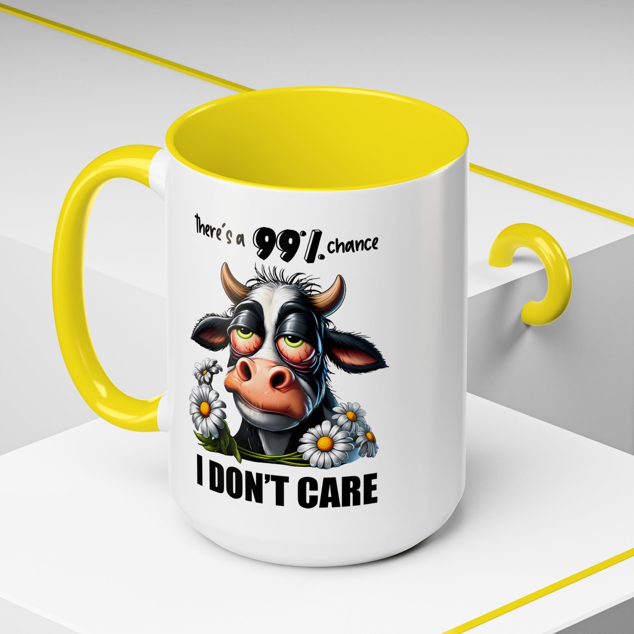 "99.1% Certified Apathy Coffee Mug