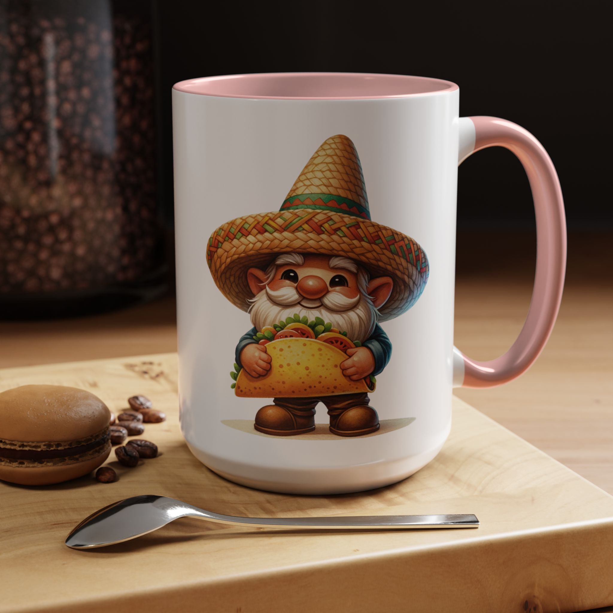 Fiesta Gnomes Double Sided (Serie 10)