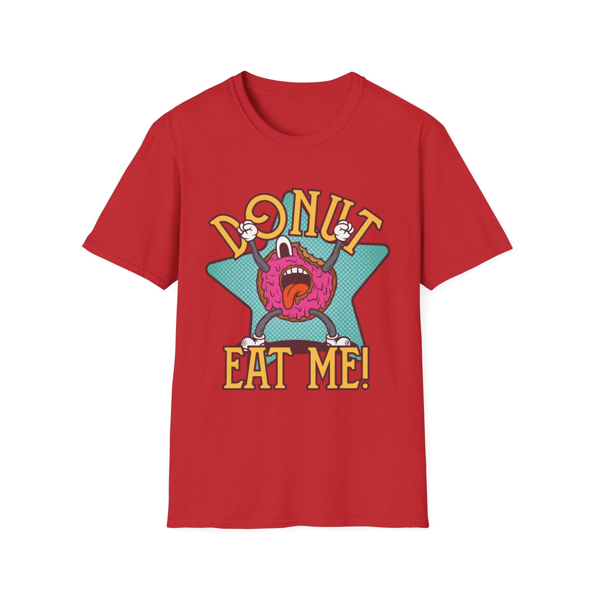 Donut Eat Me – Sweet but Off Limits