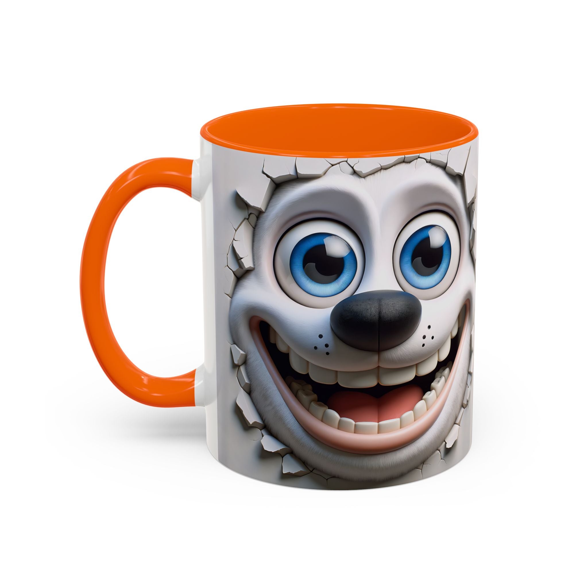 Mug Life: Coffee with a Side of Giggles