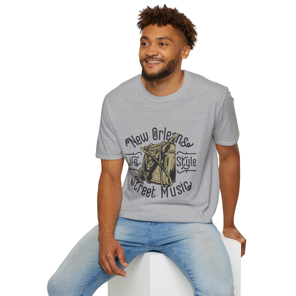 New Orleans Lifestyle – Street Music Vibes